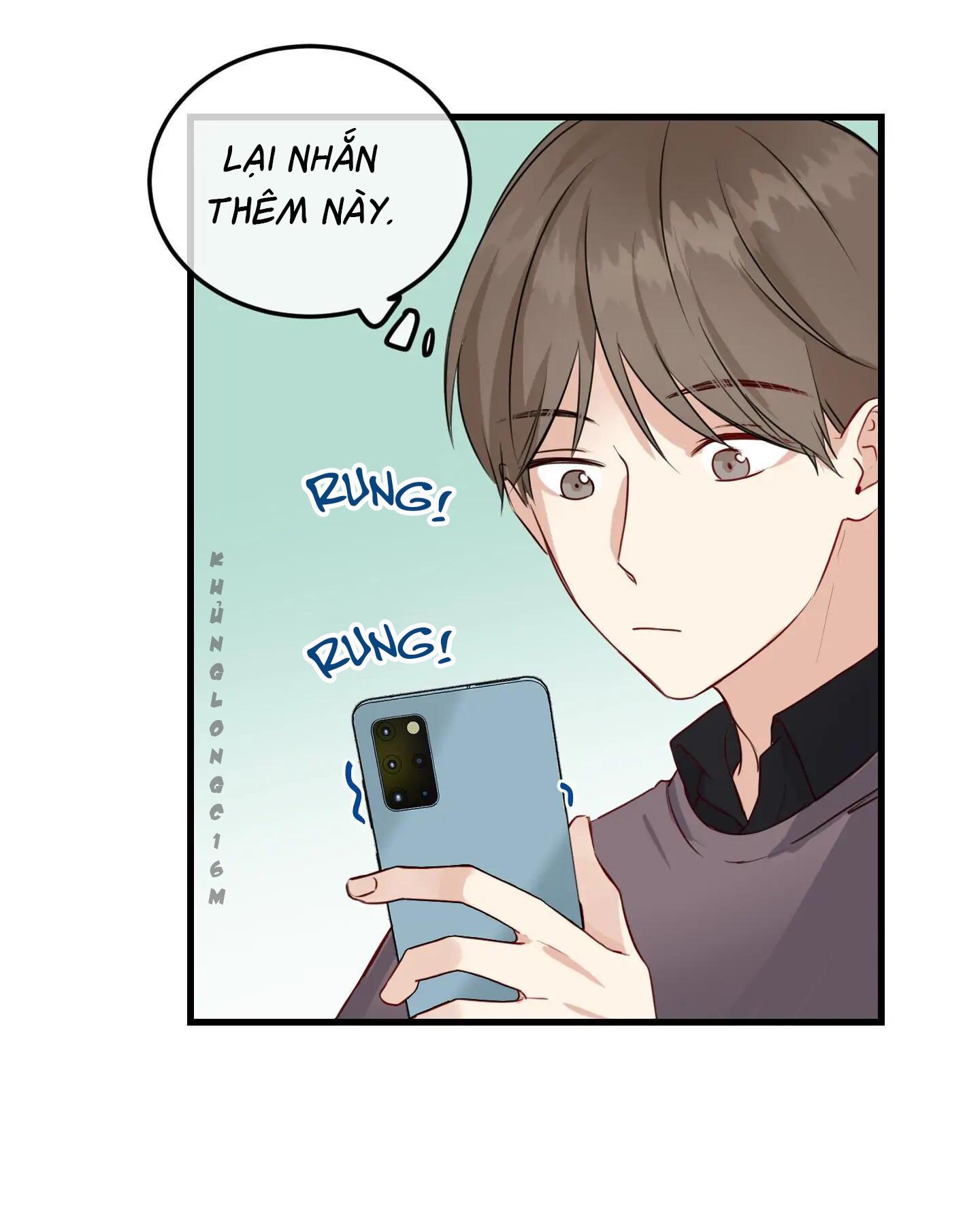 Mối Tình Bất Thường - Chap 1