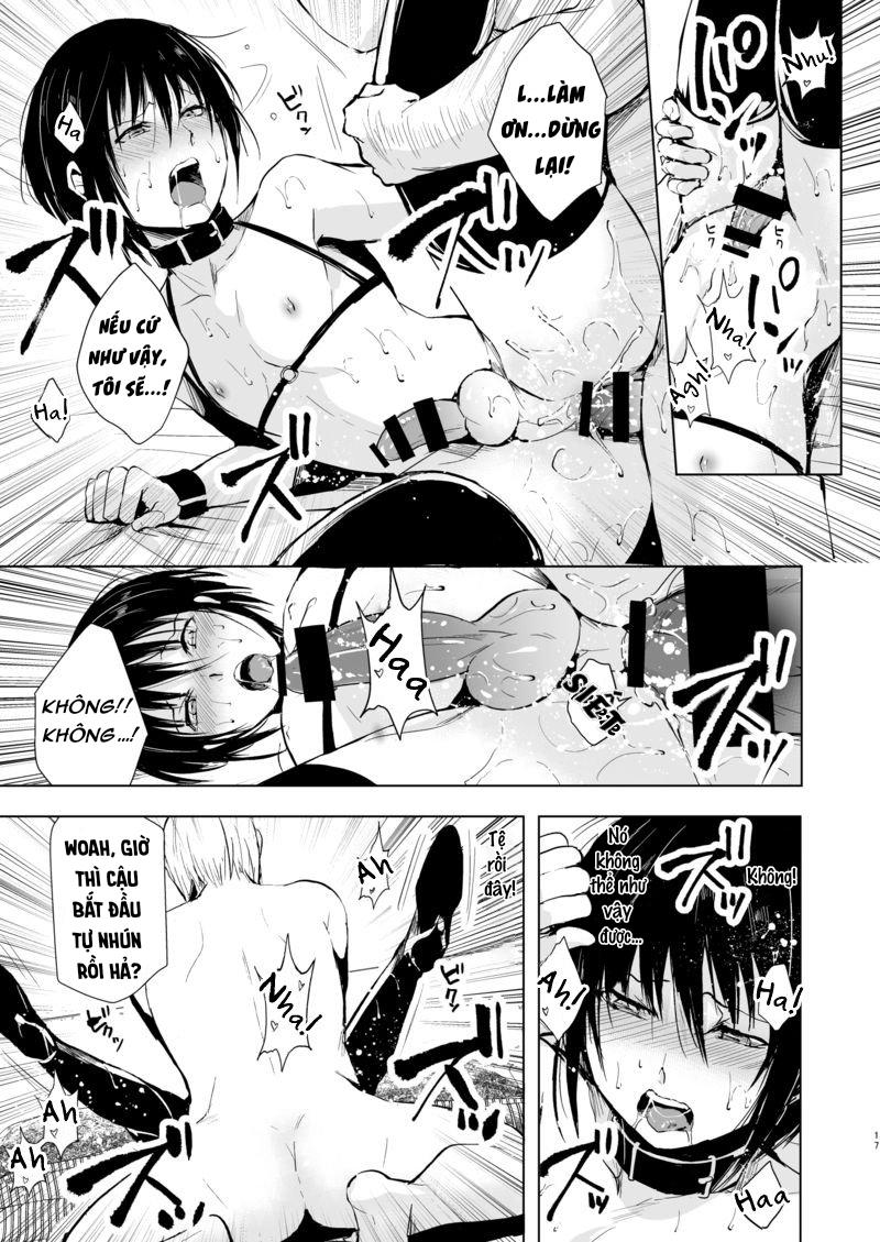 Tổng Hợp Oneshot Của Tịnh - Chap 186