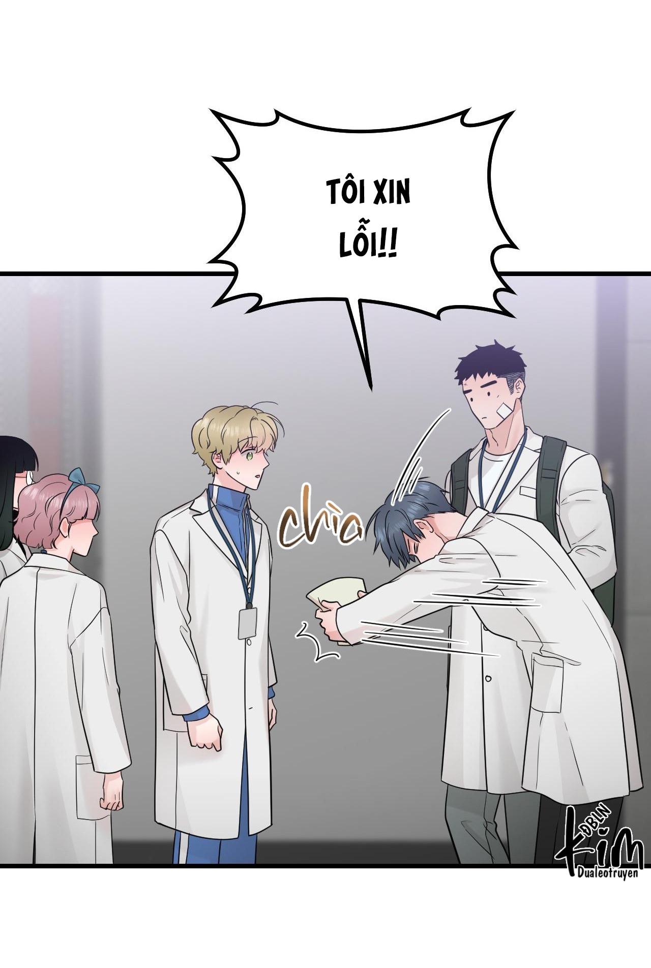 OVER THE PARADISE - Chap 25