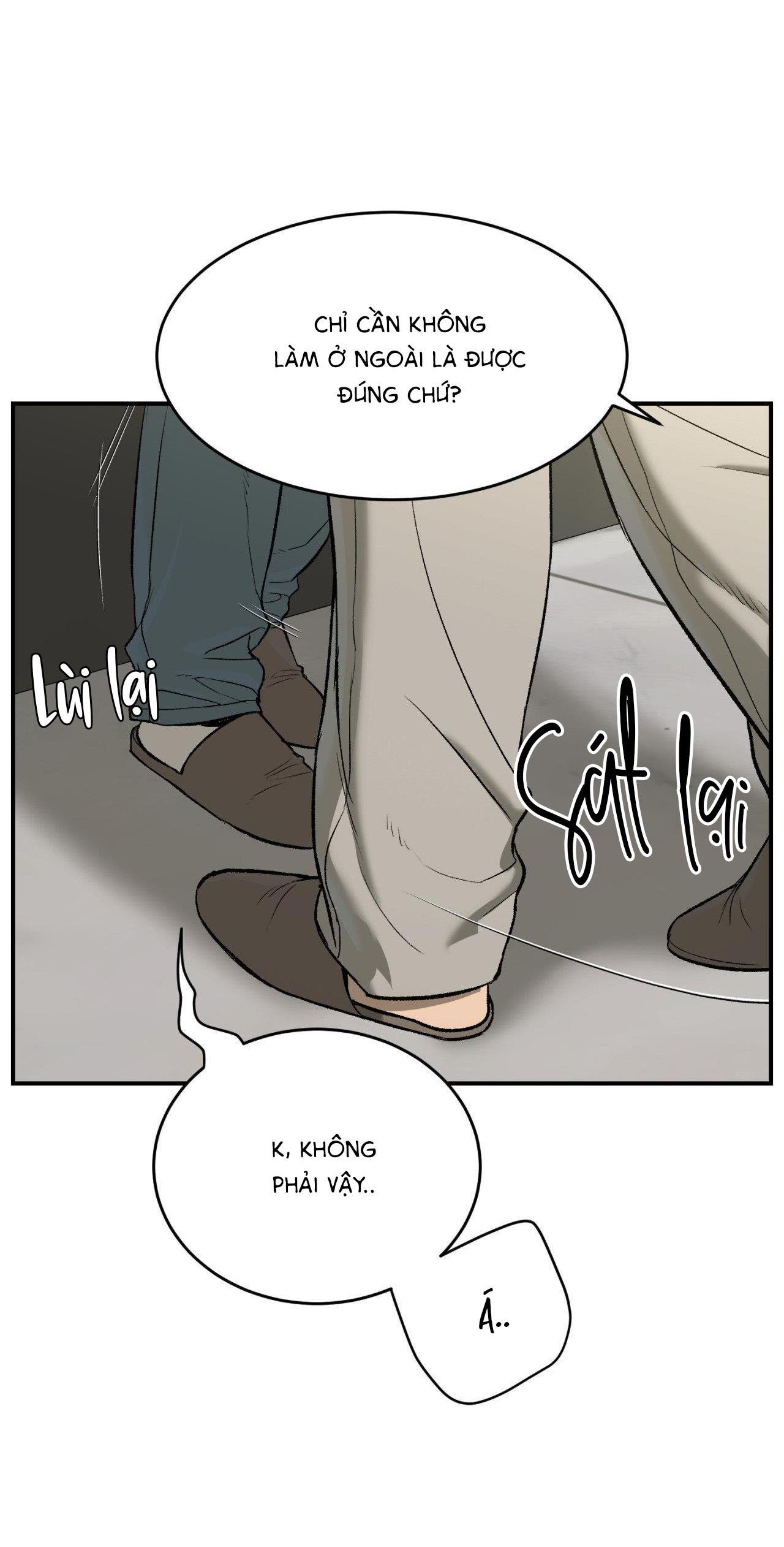 (CBunu) ChinhX - Vận Xui - Chap 34