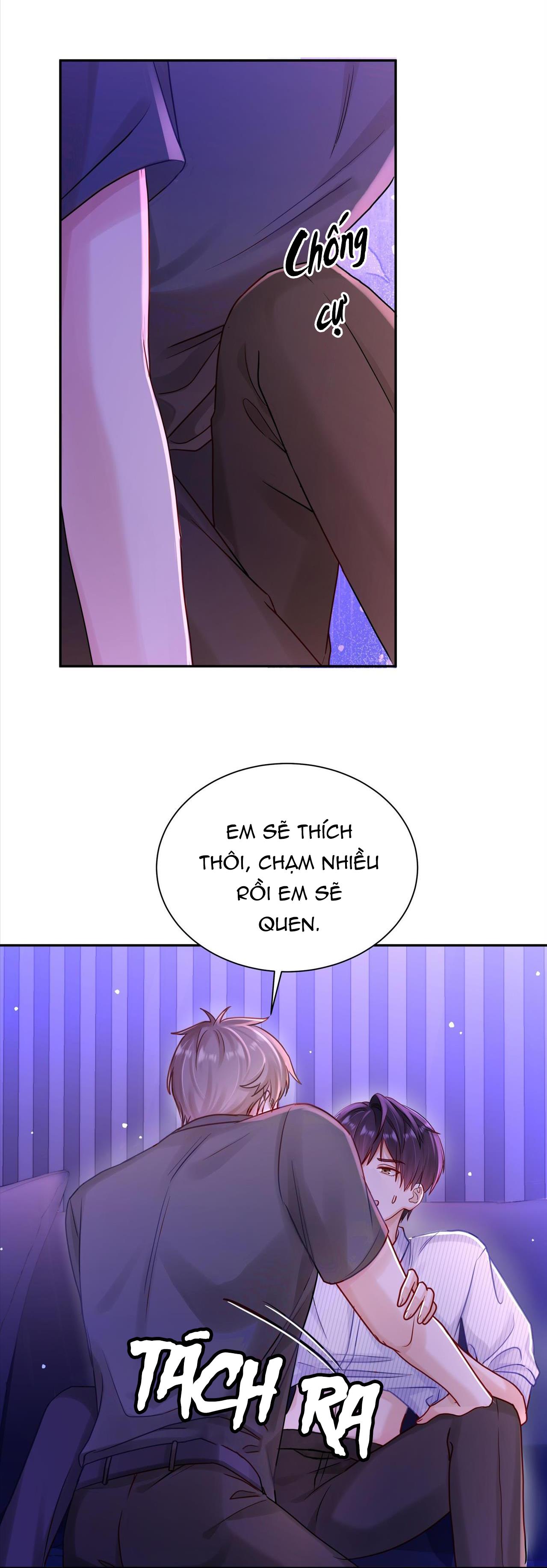(END) Để Ý Tôi Một Chút Đi Mà - Chap 56 - Trang 16