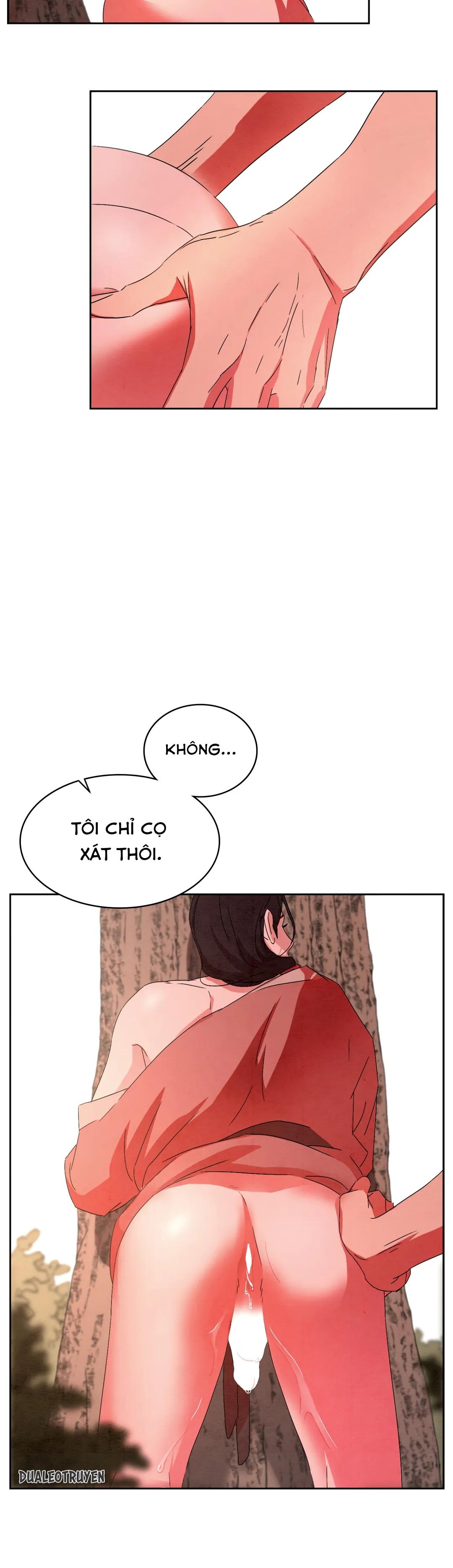 [Hoàn] Dưới Đáy Biển Xanh - Chap 8