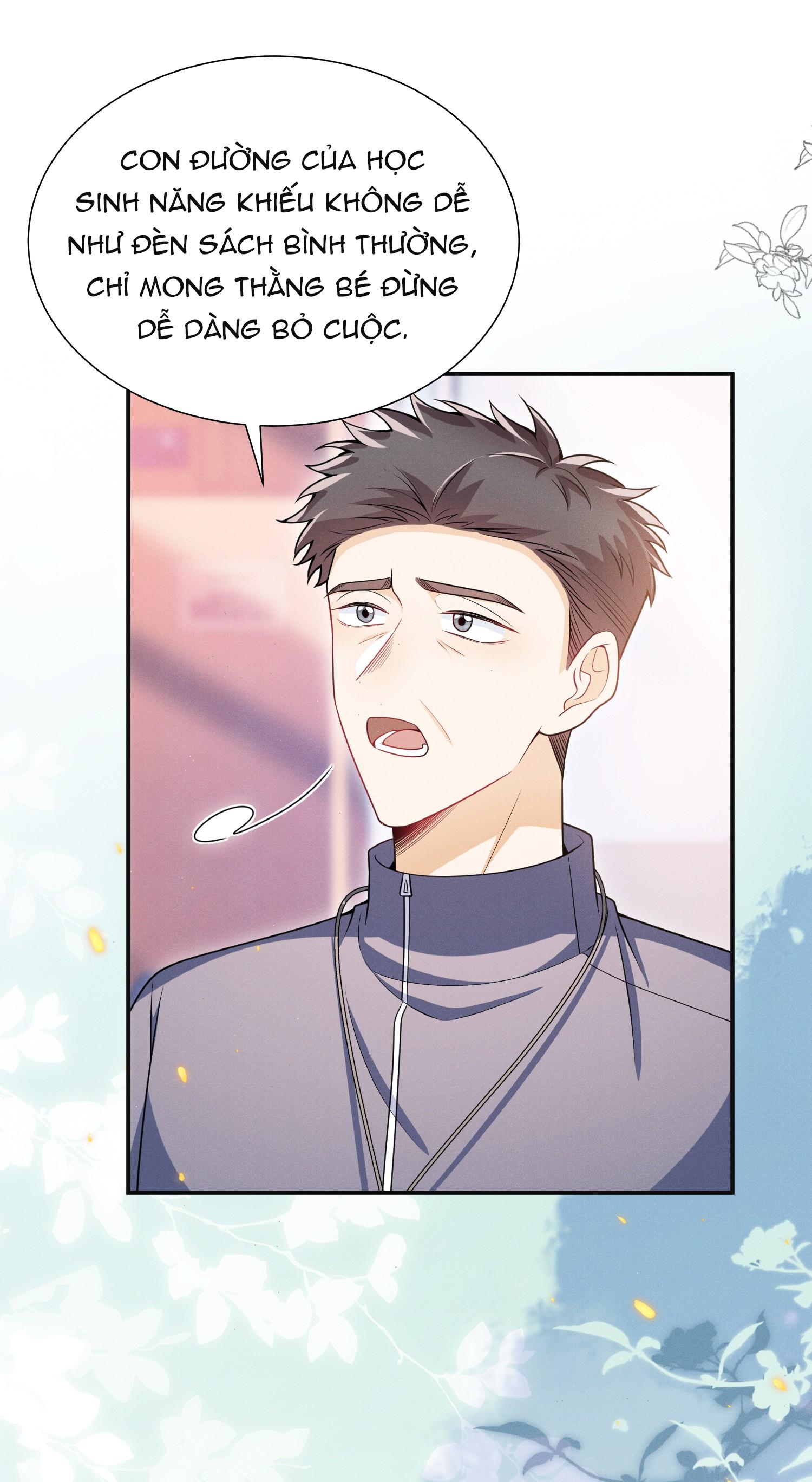 Ánh mắt em trai nhìn tôi ngày một kì lạ - Chap 28