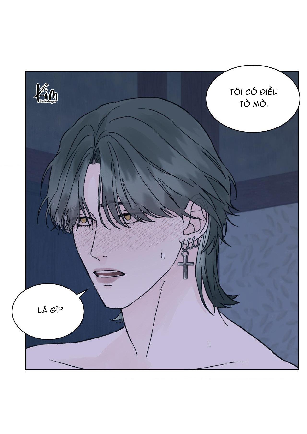 ĐÊM KINH HOÀNG - Chap 14