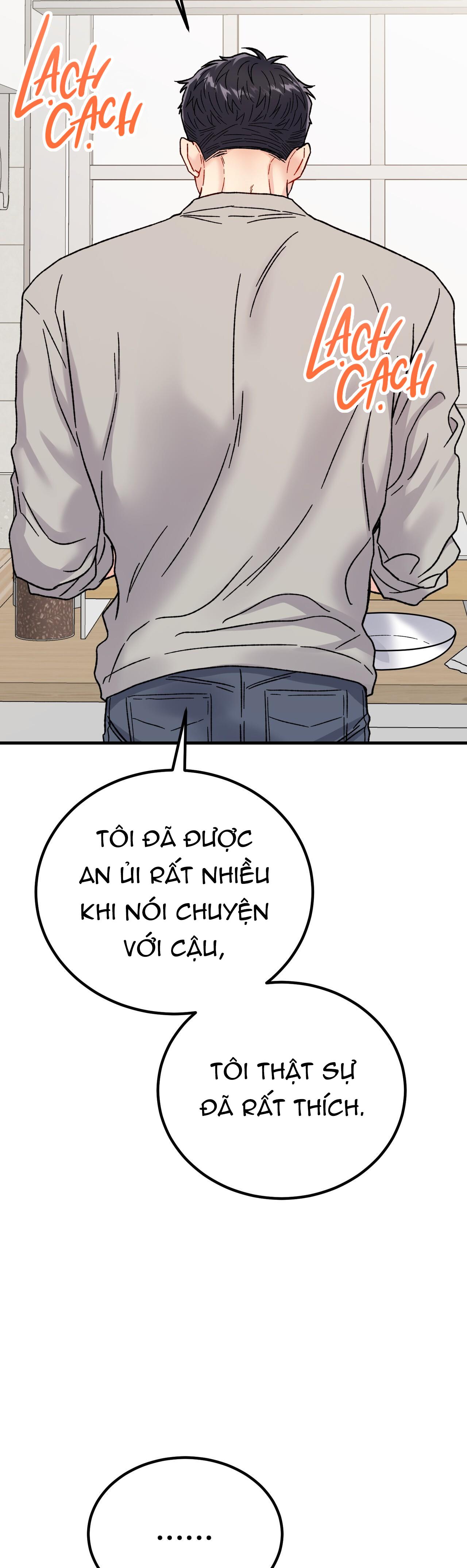 CẬU KHÔNG PHẢI LÀ GU CỦA TÔI - Chap 13