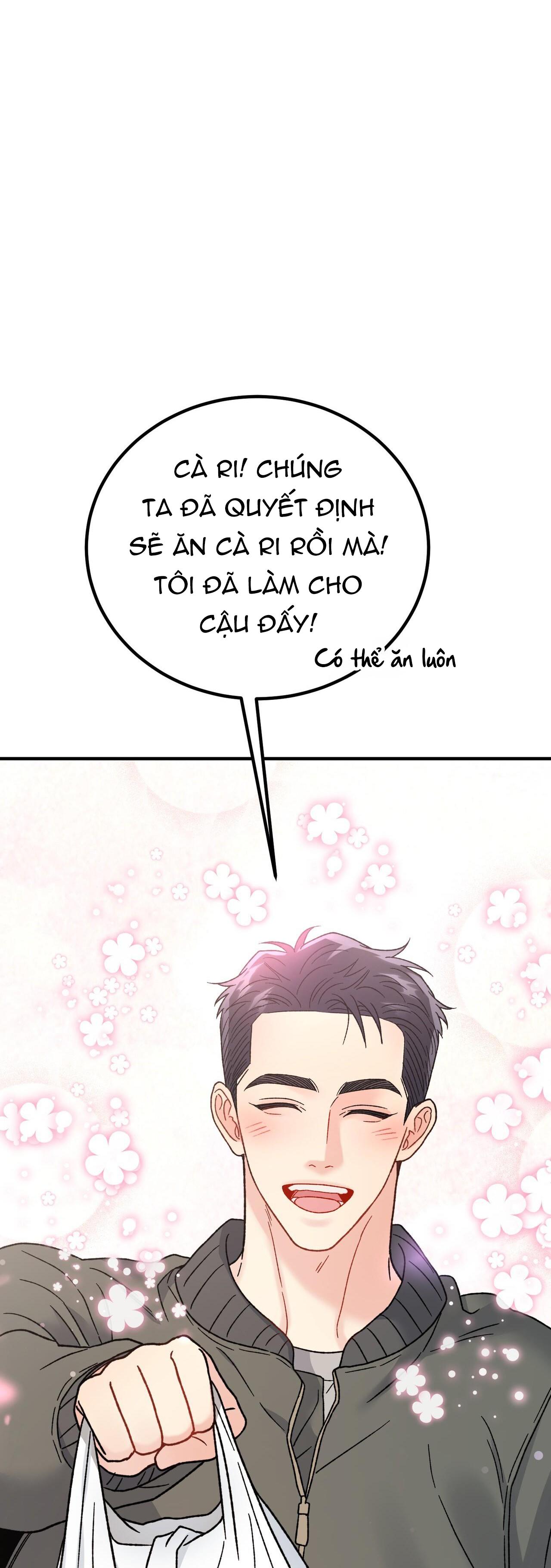 CẬU KHÔNG PHẢI LÀ GU CỦA TÔI - Chap 13