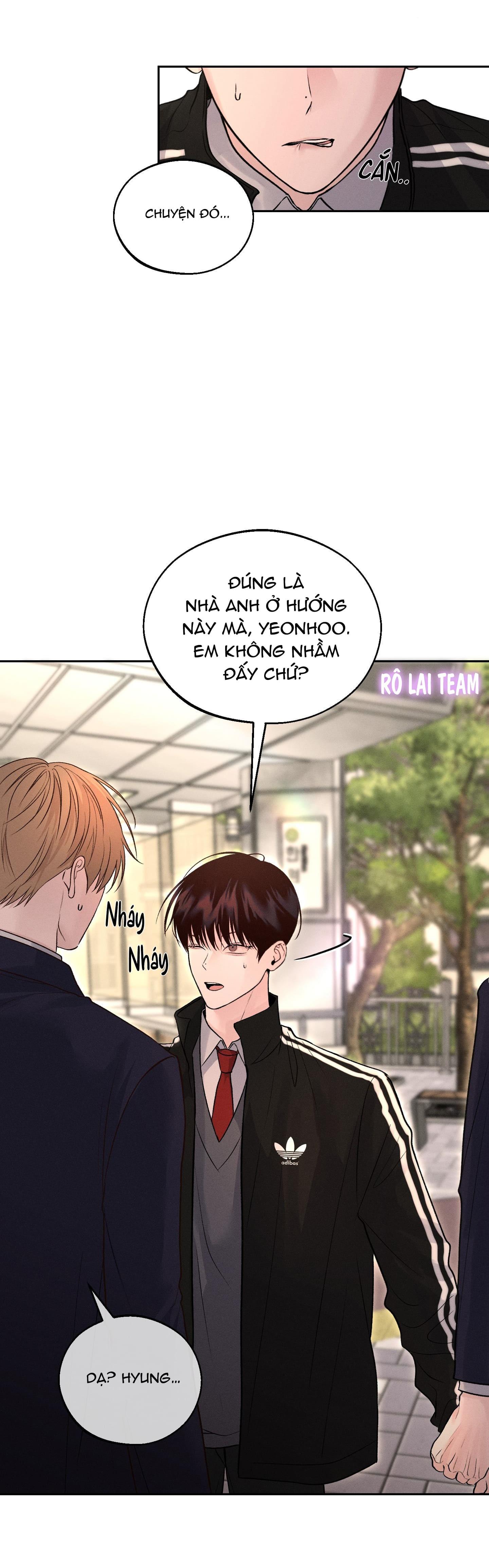 Cứu Tinh Của Thứ Hai - Chap 9