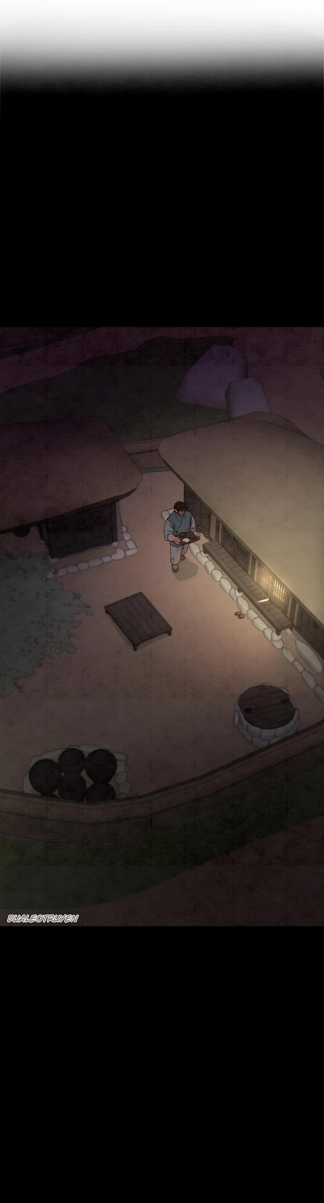 [Hoàn] Dưới Đáy Biển Xanh - Chap 13