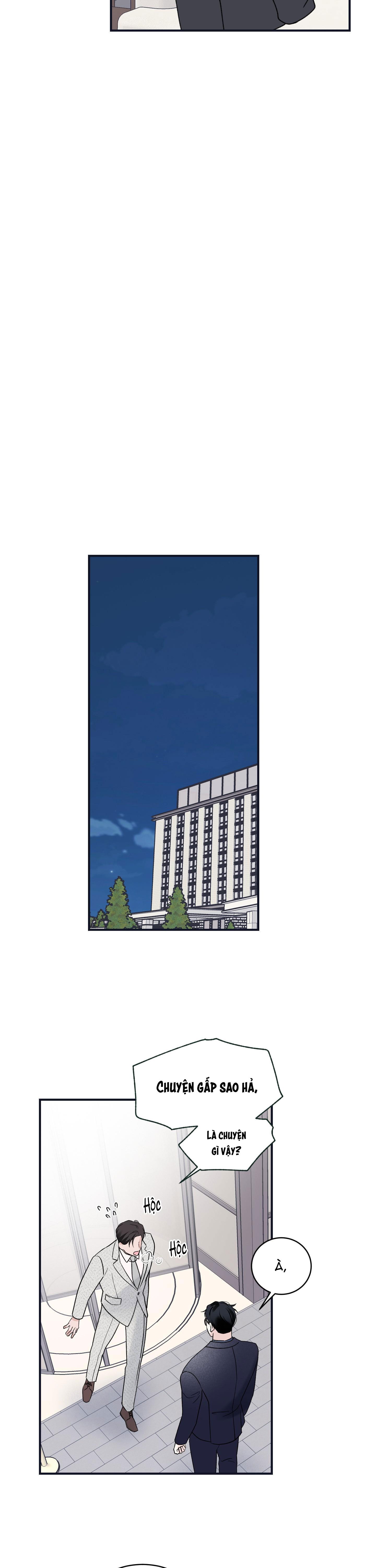 OVER CLOCK - Chap 22