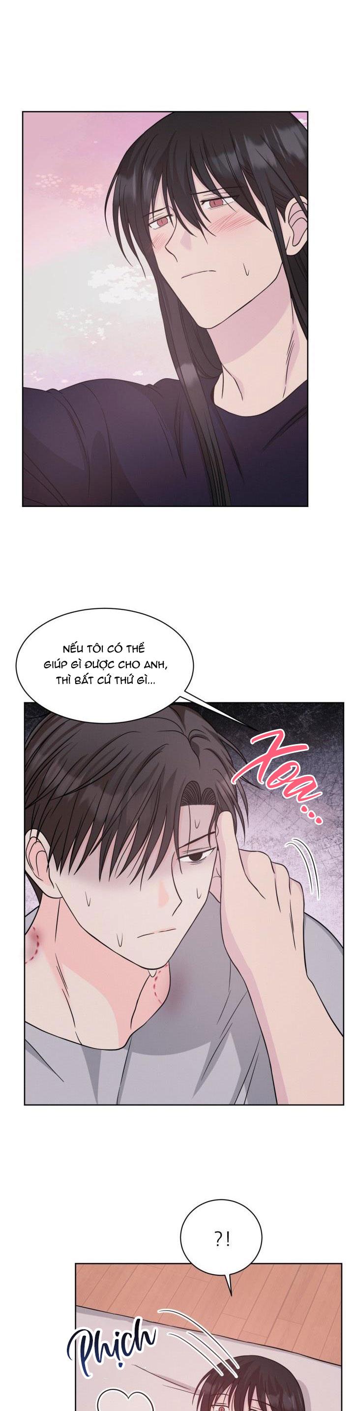 QUỶ ĐÓI - Chap 9