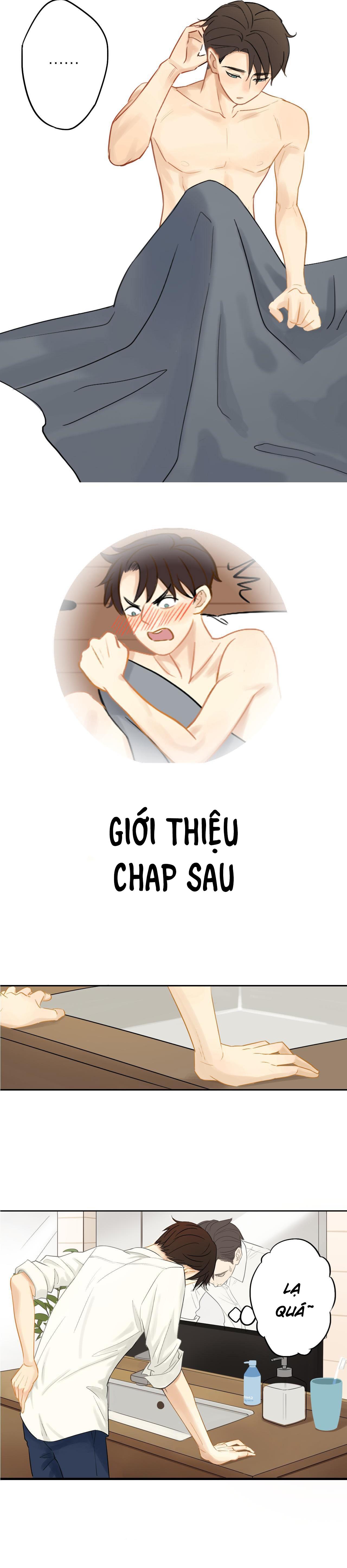 Tình Chàng 30 - Chap 3