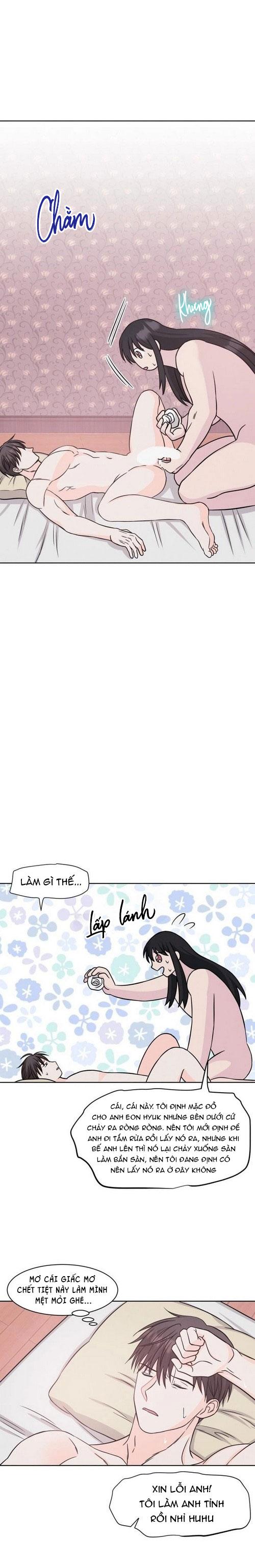 QUỶ ĐÓI - Chap 11