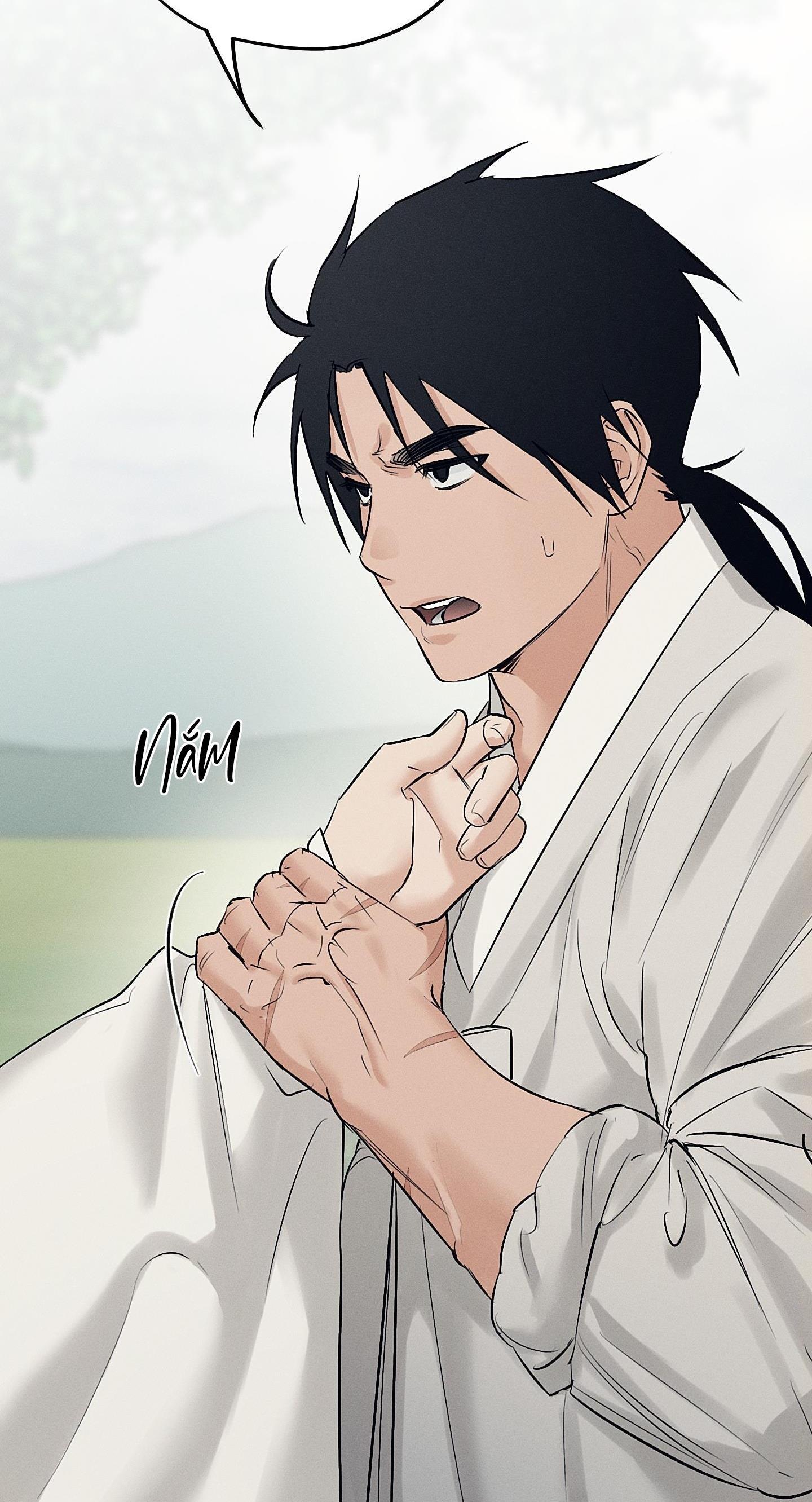 CỬA HÀNG ĐỒ CHƠI NGƯỜI LỚN JOSEON - Chap 32