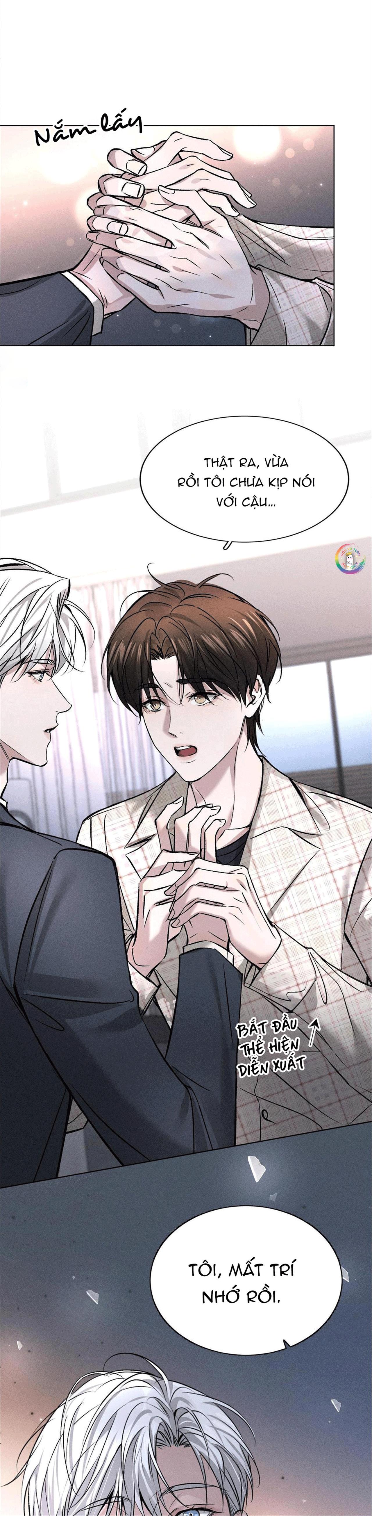 Ảnh Đế Cứ Muốn Làm Kim Chủ Của Tôi - Chap 4