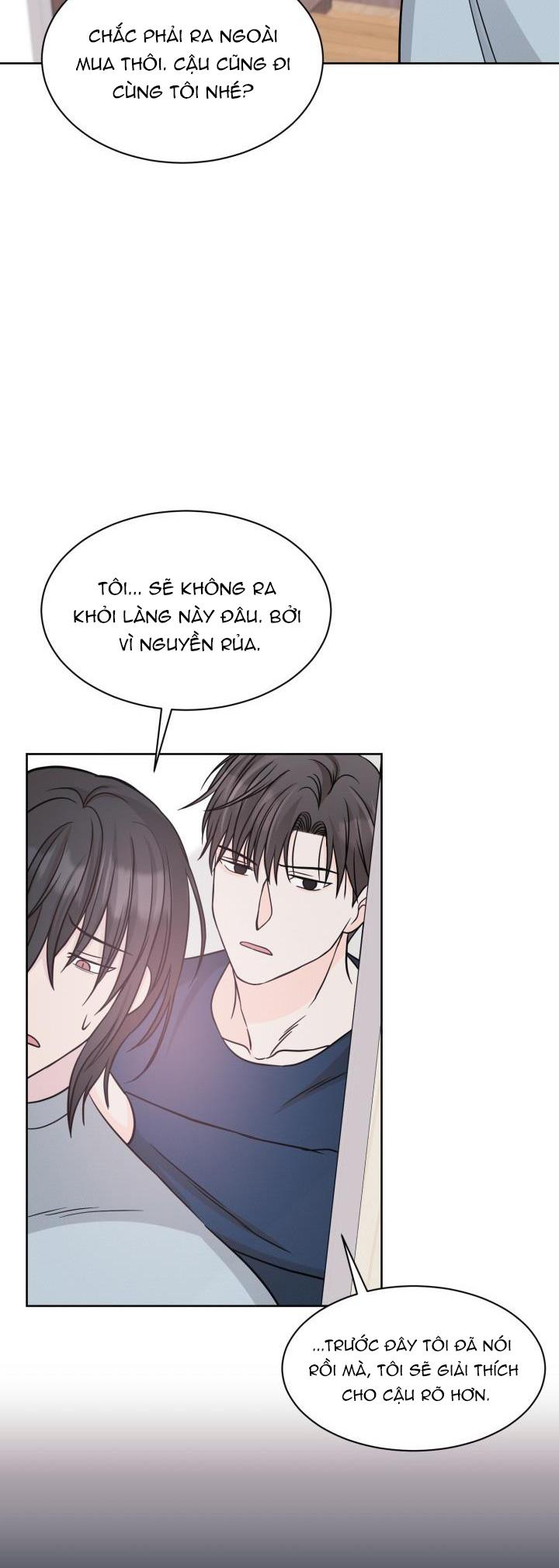 QUỶ ĐÓI - Chap 12