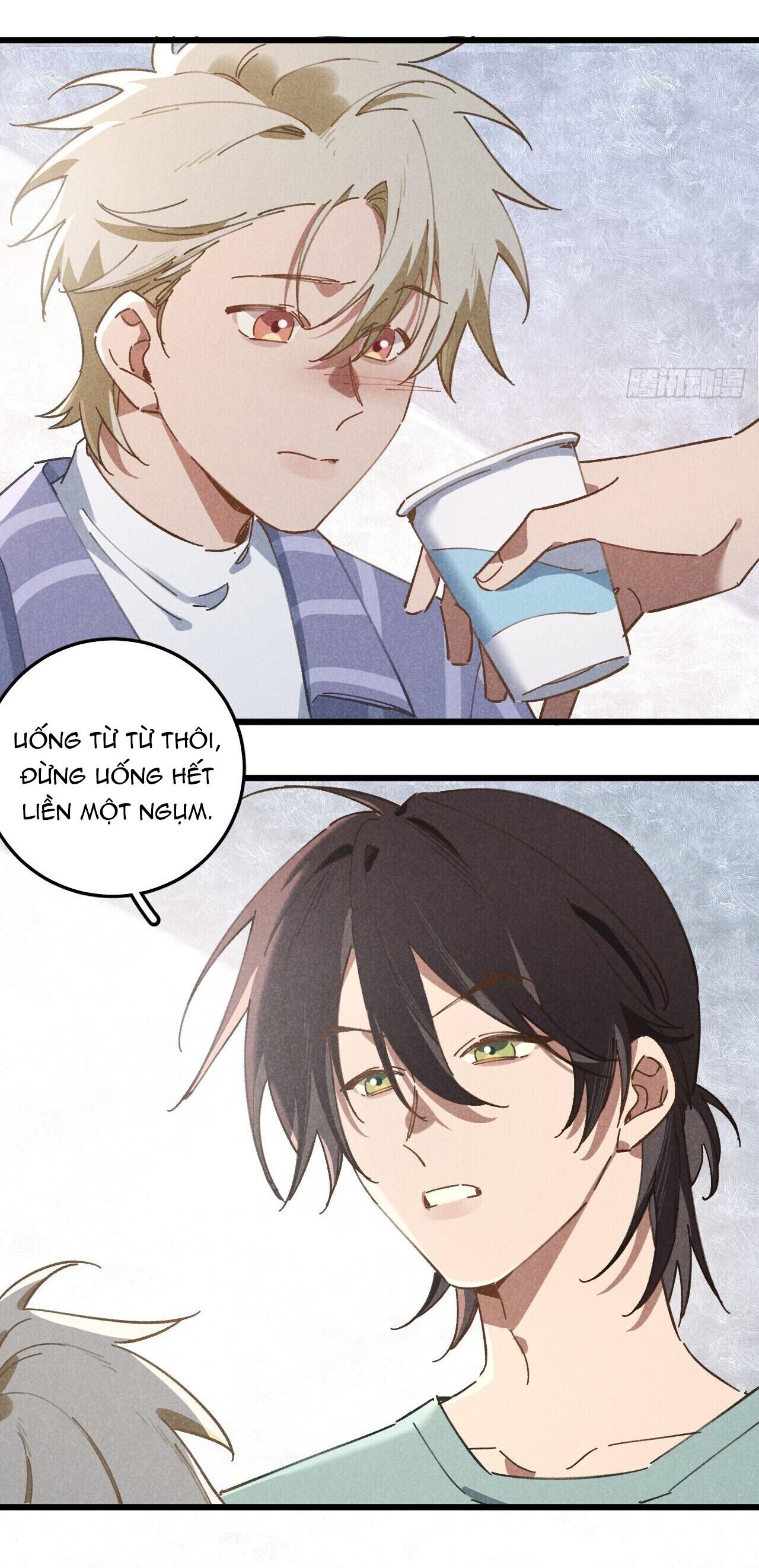 Ra Ruộng Ngô Với Anh Á, Còn Lâu! - Chap 16