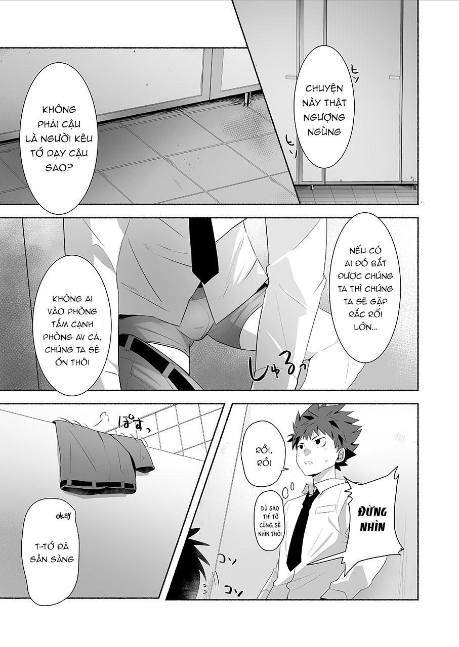 ONESHOT/DOUJINSHI Theo Yêu Cầu - Chap 29