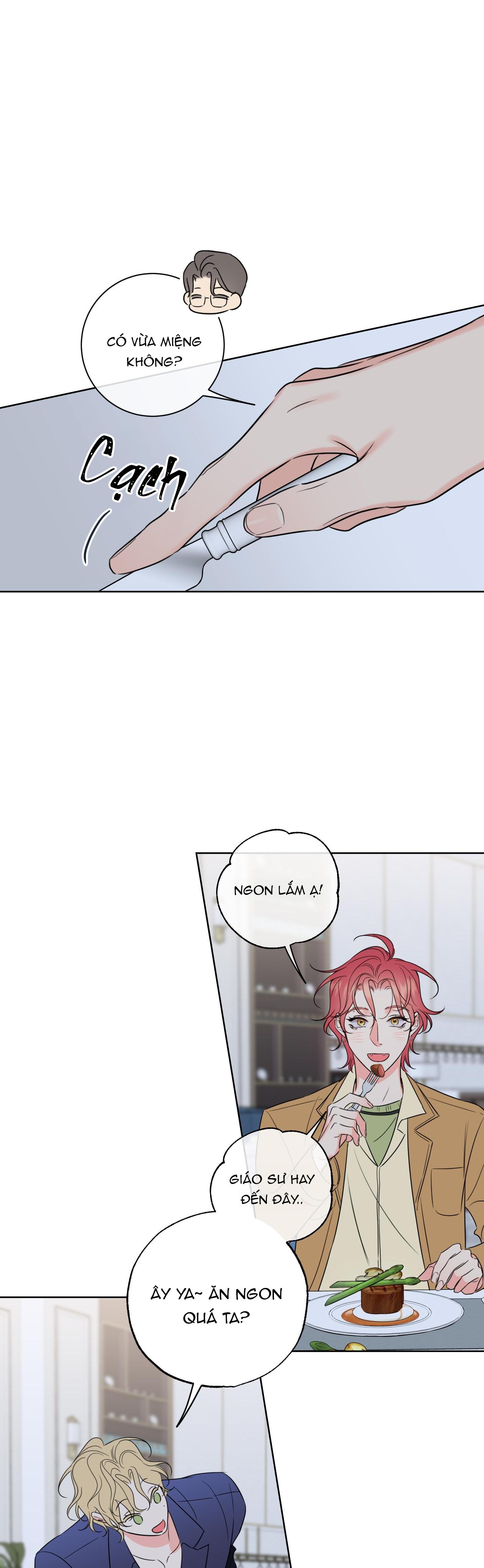Honey Trouble - Chap 26