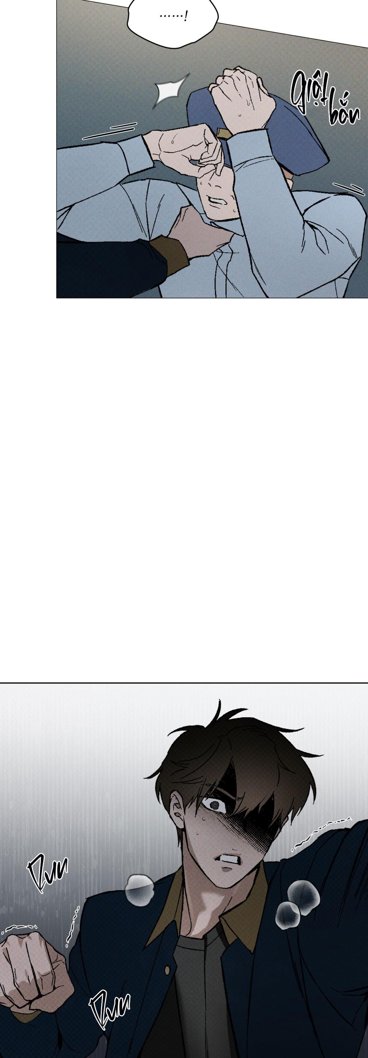 CODENAME ANASTASIA - Chap 23