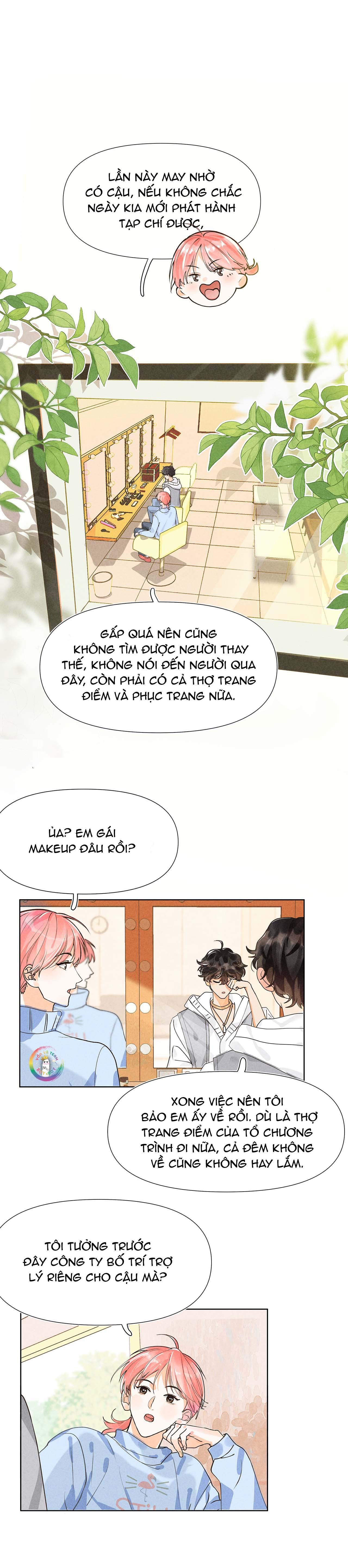 (END) Viên Tiên Sinh Luôn Không Vui - Chap 1