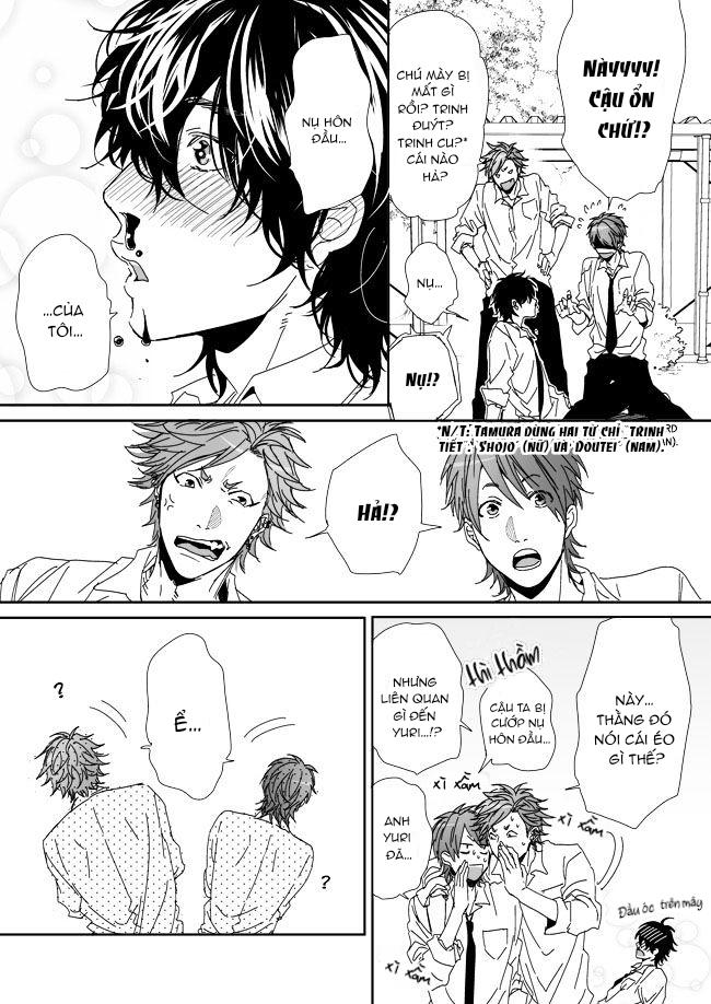 Câu Lạc Bộ Nhiếp Ảnh - Chap 6.2 - Trang 79