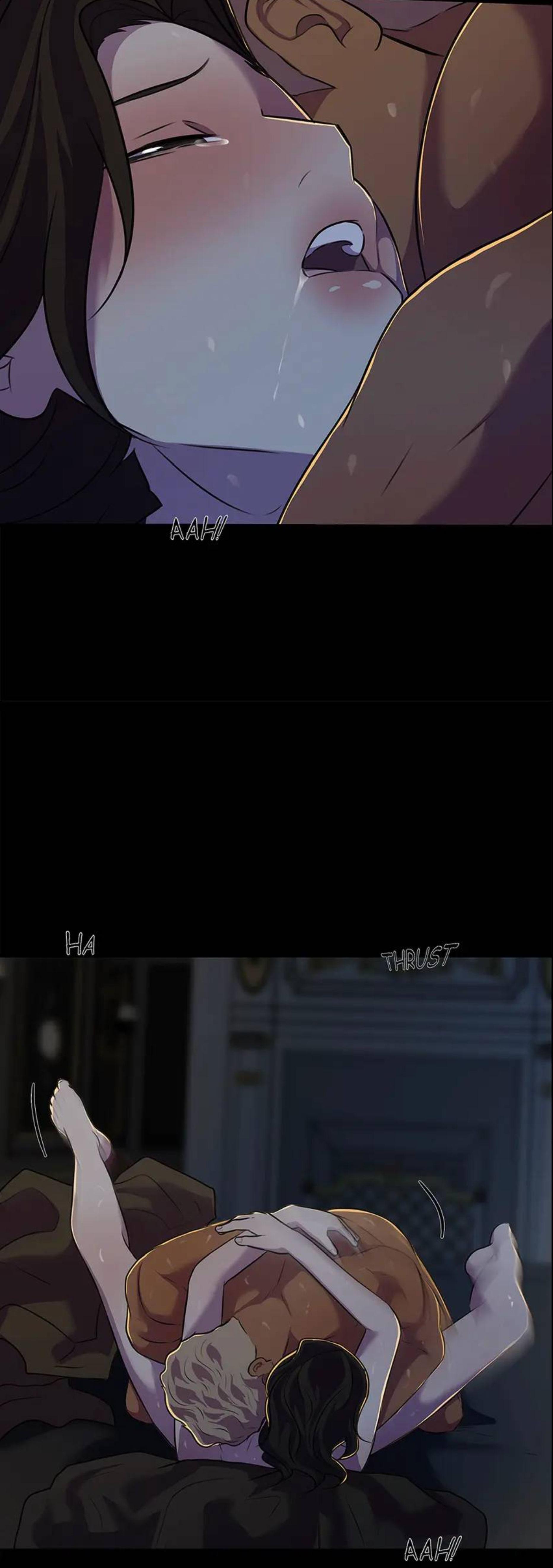 Love murder basketball - Chap 40