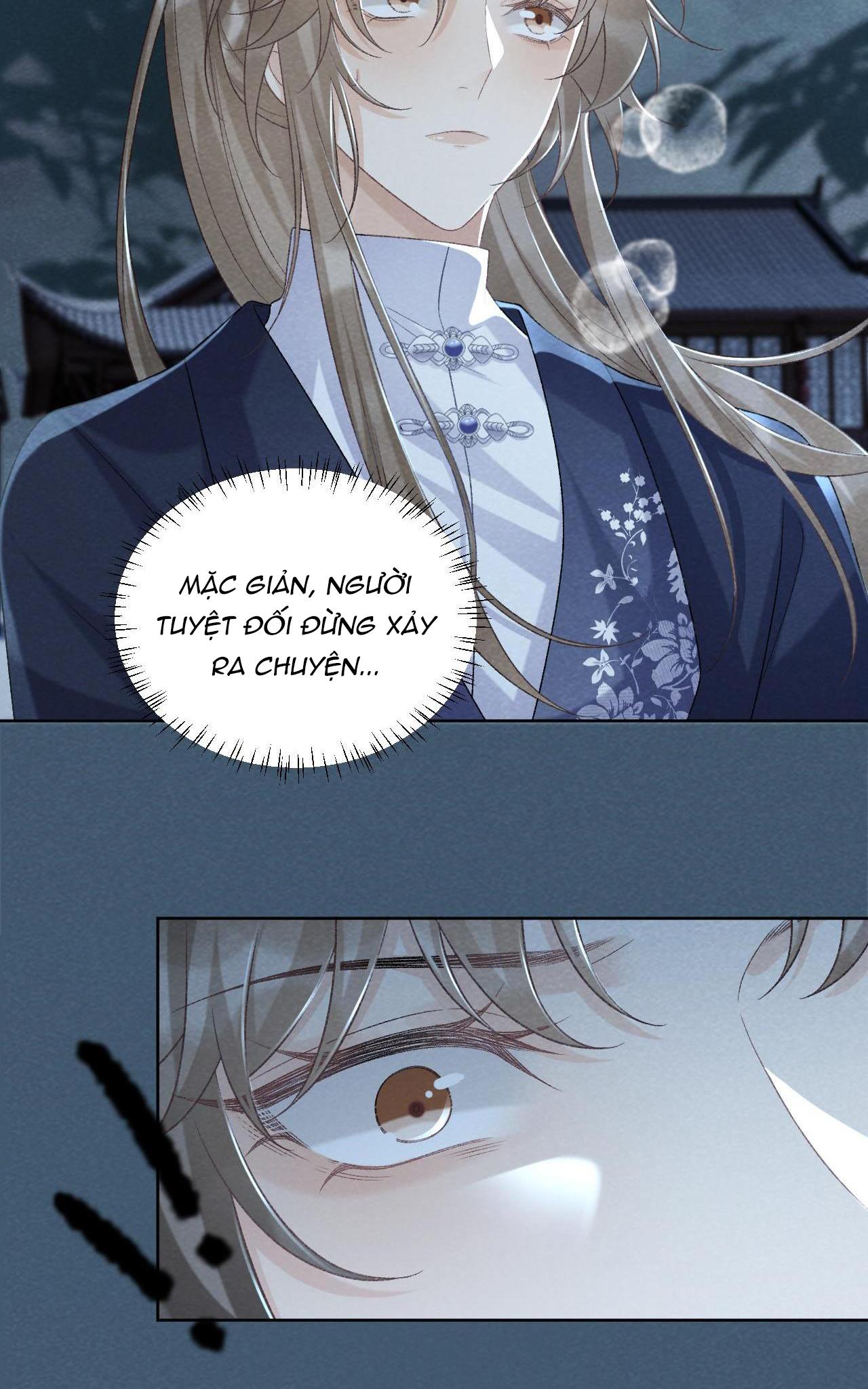 CẠM BẪY CỦA KẺ BIẾN THÁI - Chap 47