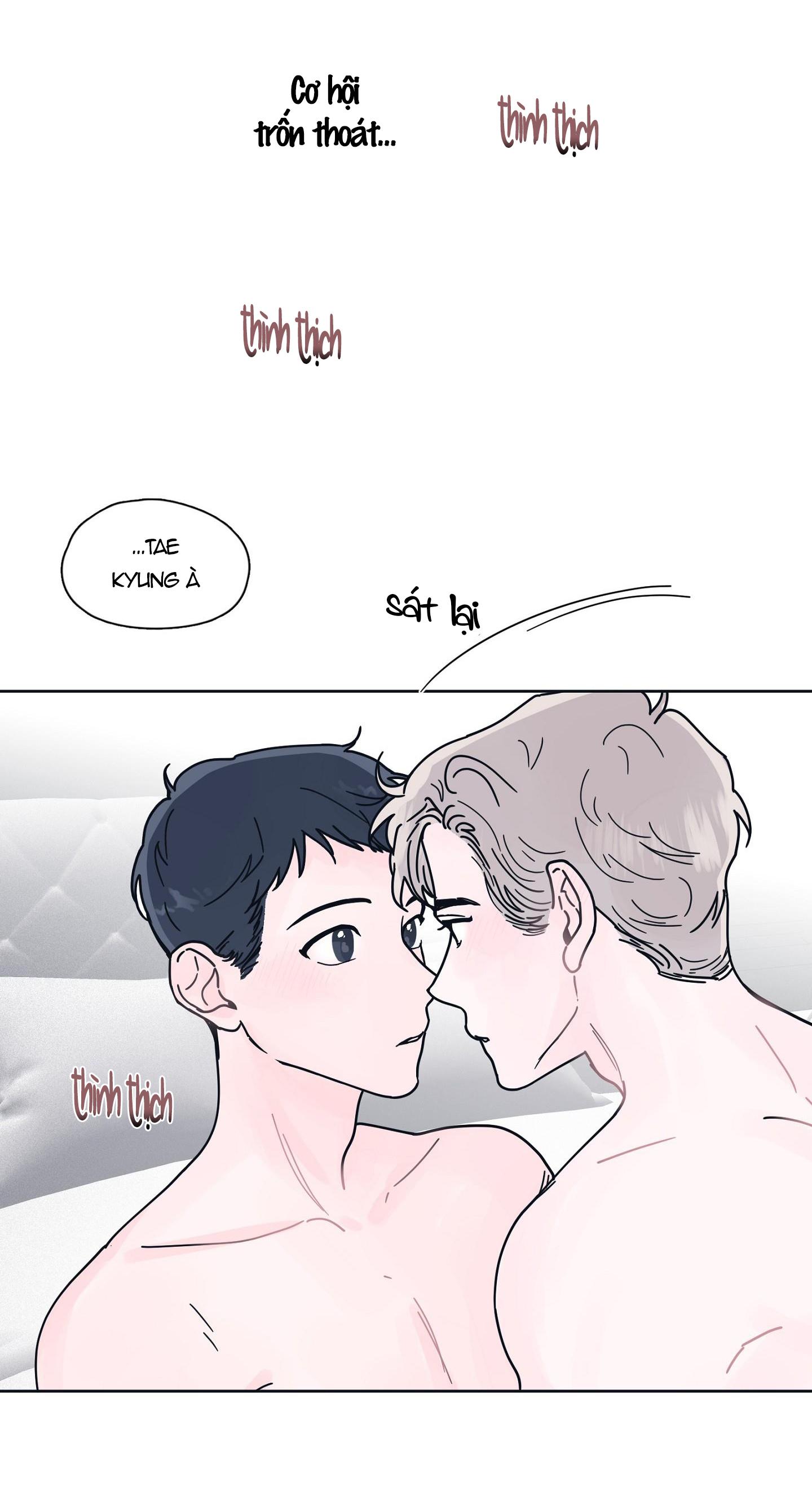 Tuyển Tập Manhwa Dằm Khăm - Chap 17