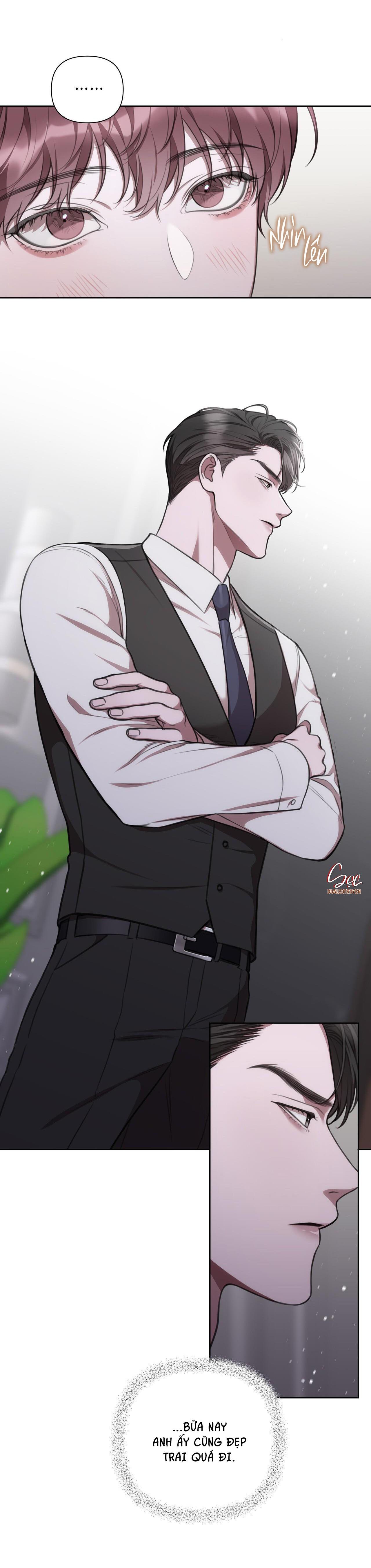 NHẬT KÝ GIAM CẦM THƯ KÝ JIN - Chap 20