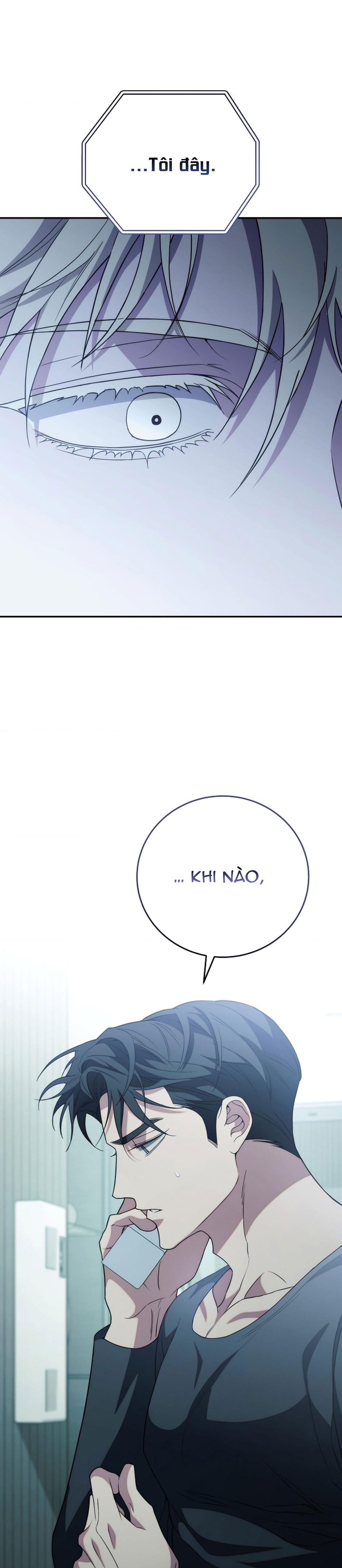 (ABO) MỐI QUAN HỆ KHÔNG HOÀN CHỈNH - Chap 24