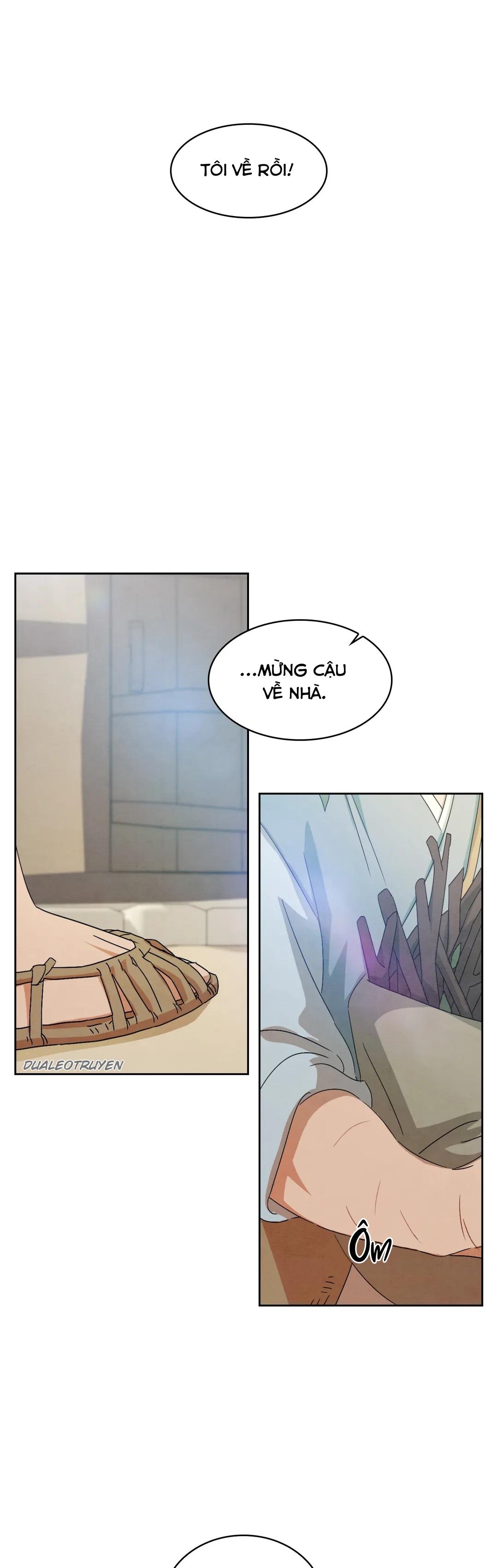 [Hoàn] Dưới Đáy Biển Xanh - Chap 11