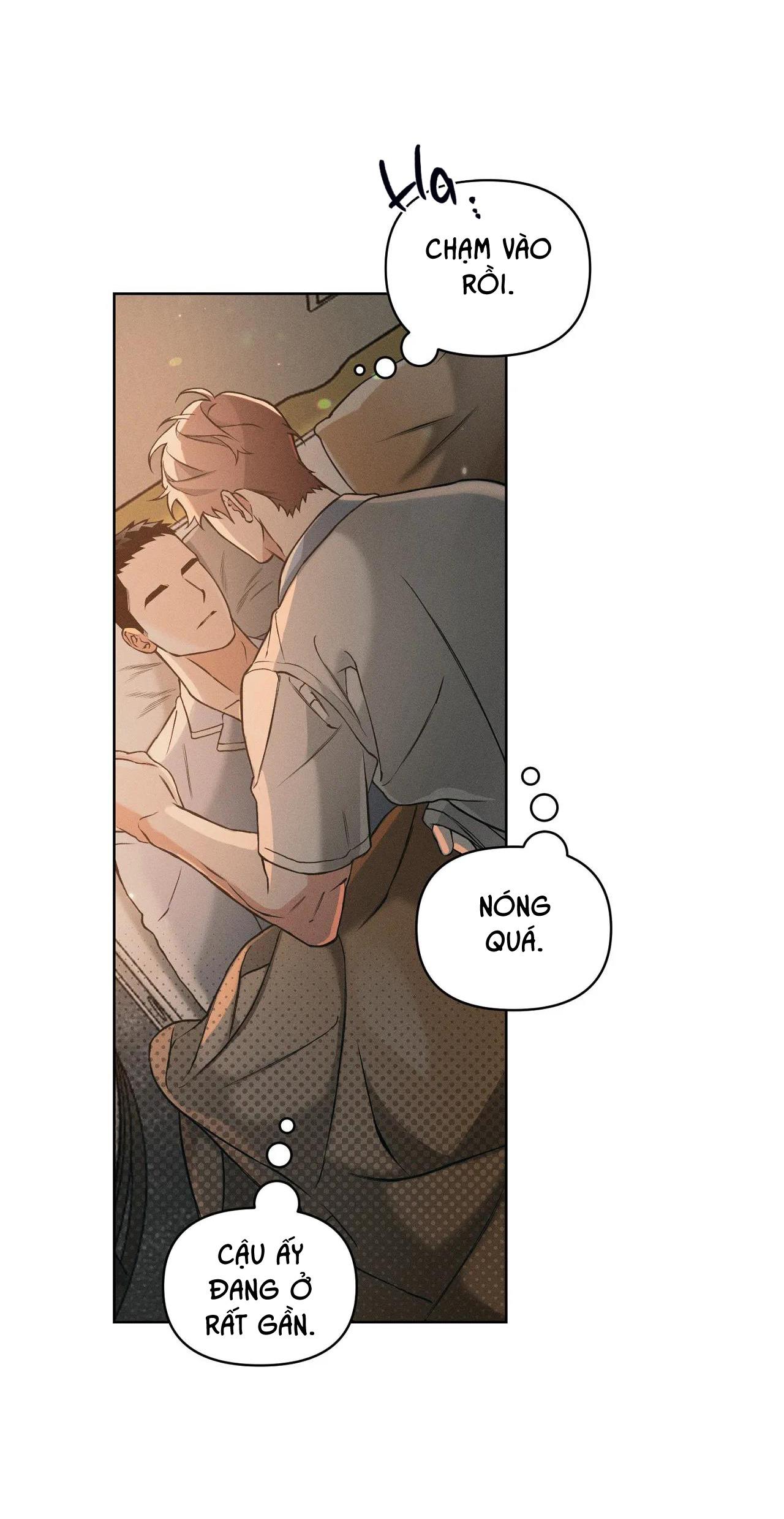 CẨN THẬN TRĂNG TRÒN THÁNG 3 ĐẤY - Chap 56