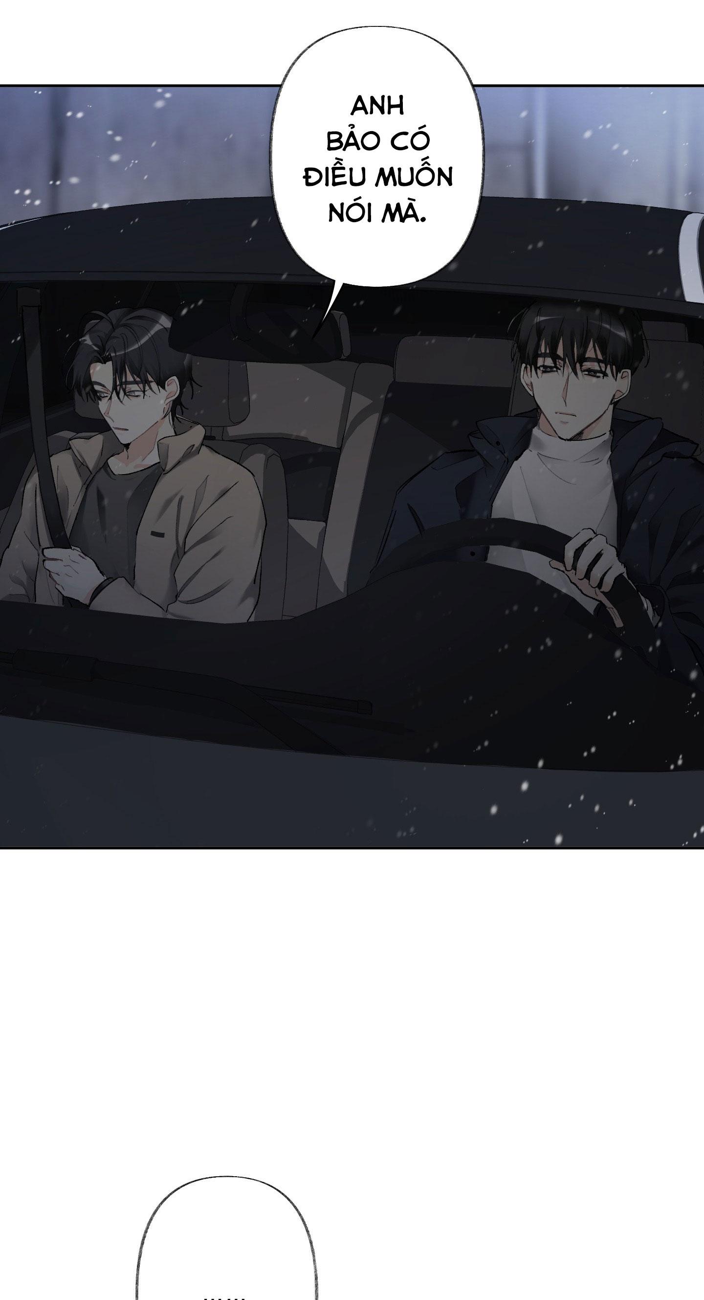 THẾ GIỚI KHI MẤT ĐI EM - Chap 49