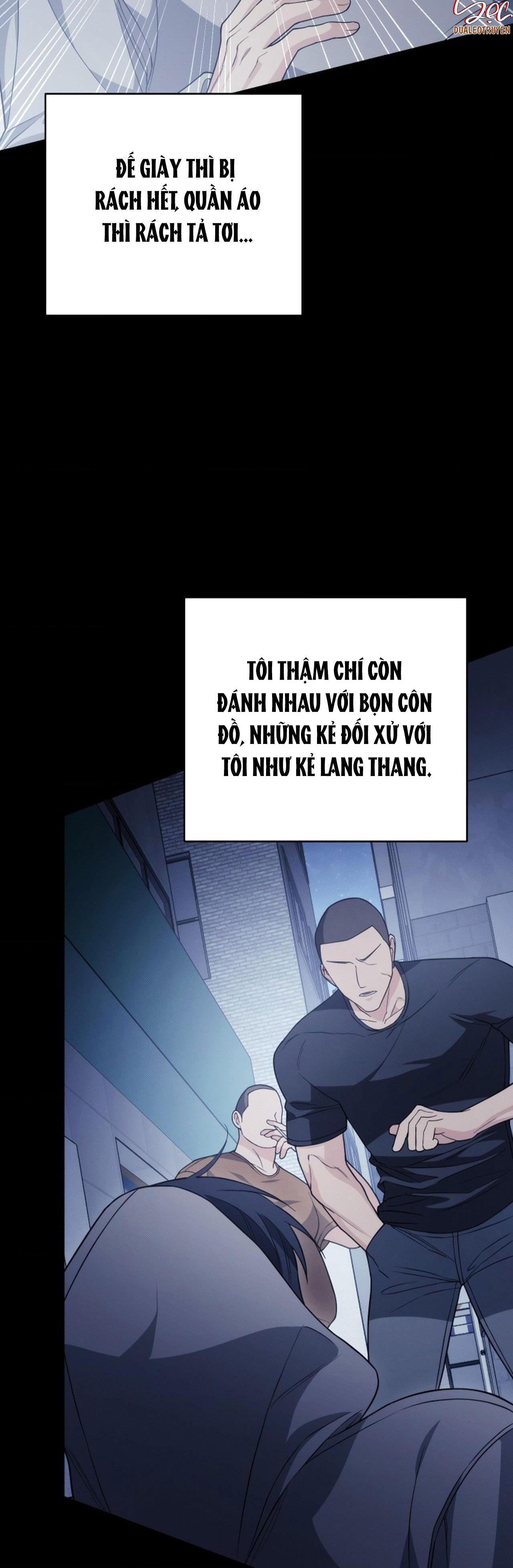 (ABO) MỐI QUAN HỆ KHÔNG HOÀN CHỈNH - Chap 23