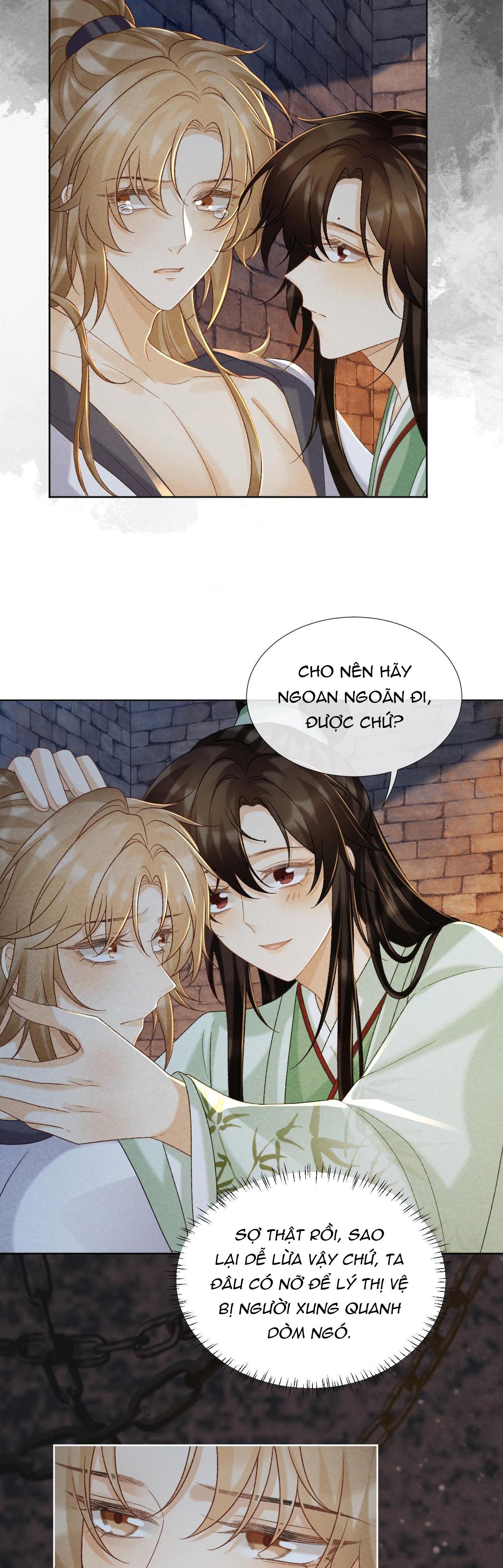CẠM BẪY CỦA KẺ BIẾN THÁI - Chap 52