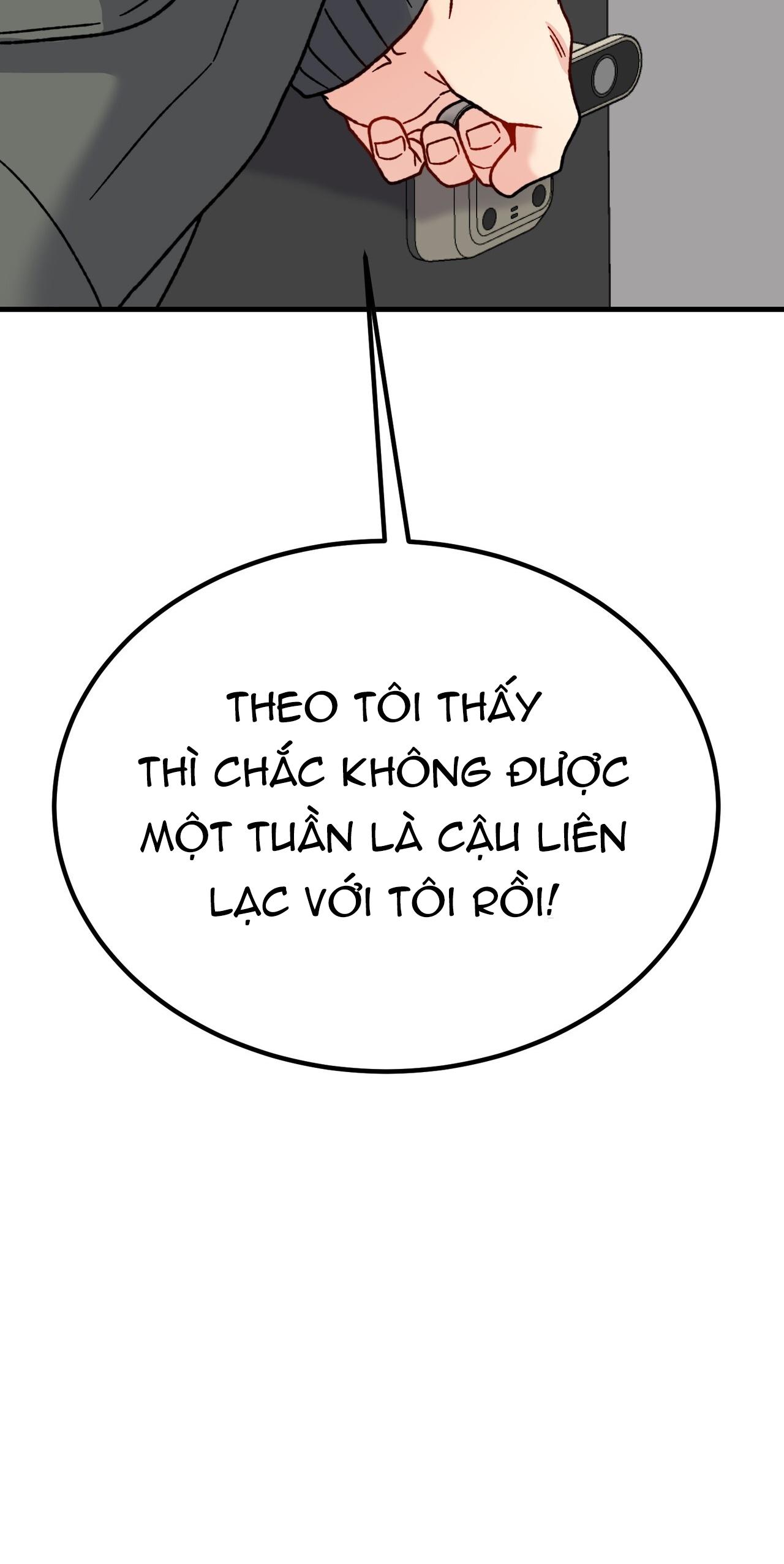 CẬU KHÔNG PHẢI LÀ GU CỦA TÔI - Chap 14