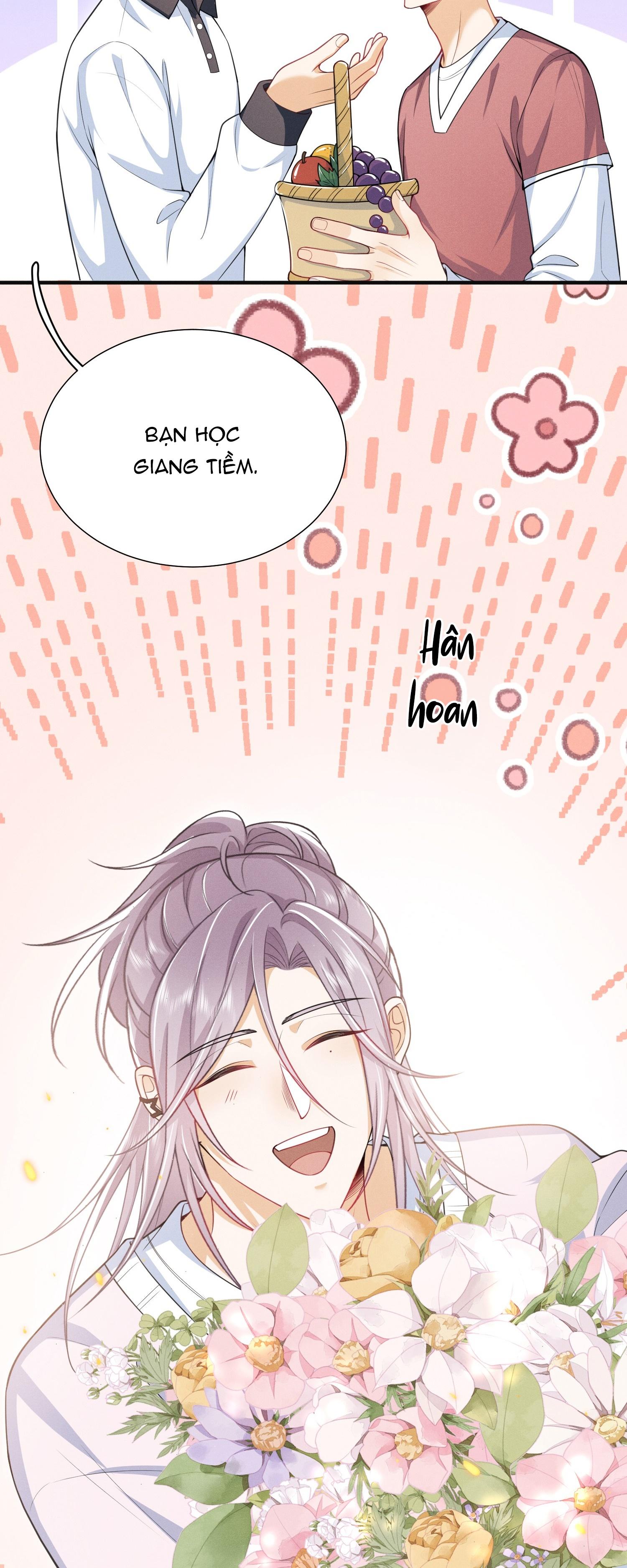 Ánh mắt em trai nhìn tôi ngày một kì lạ - Chap 33