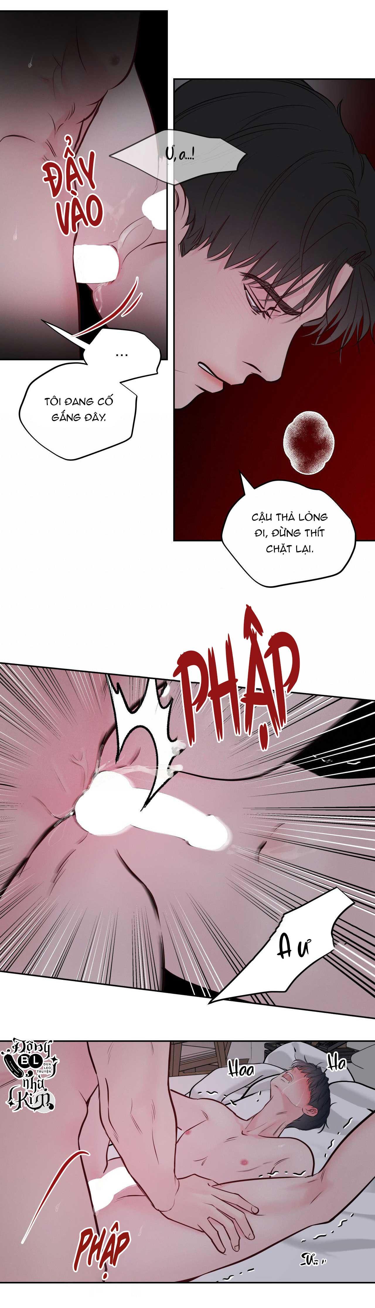 CHỦ NHÂN CỦA THỨ BẢY - Chap 23