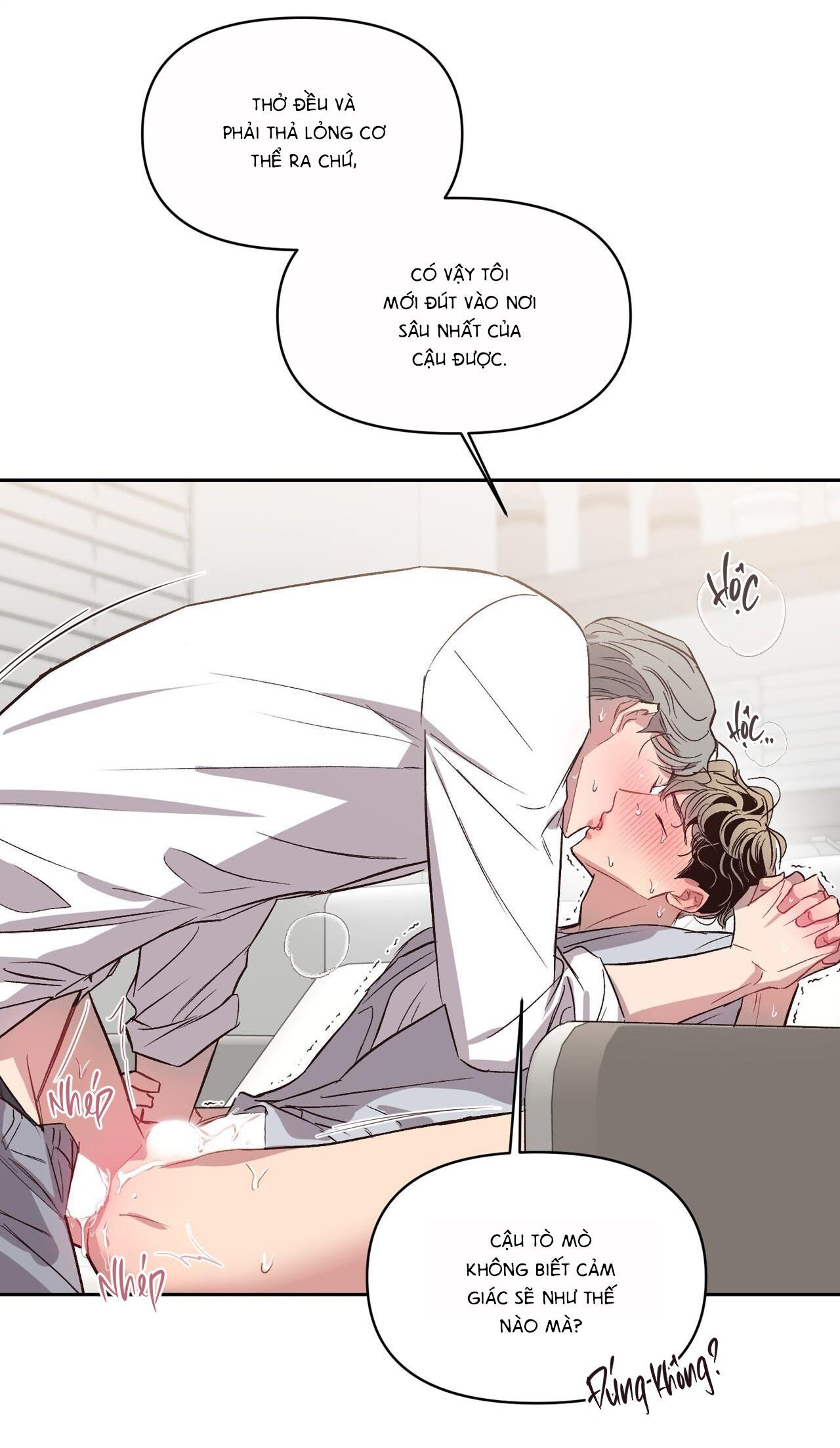 (CBunu) Bí Mật Của Mái Tóc - Chap 24