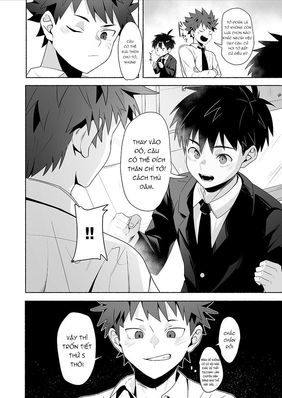 ONESHOT/DOUJINSHI Theo Yêu Cầu - Chap 29