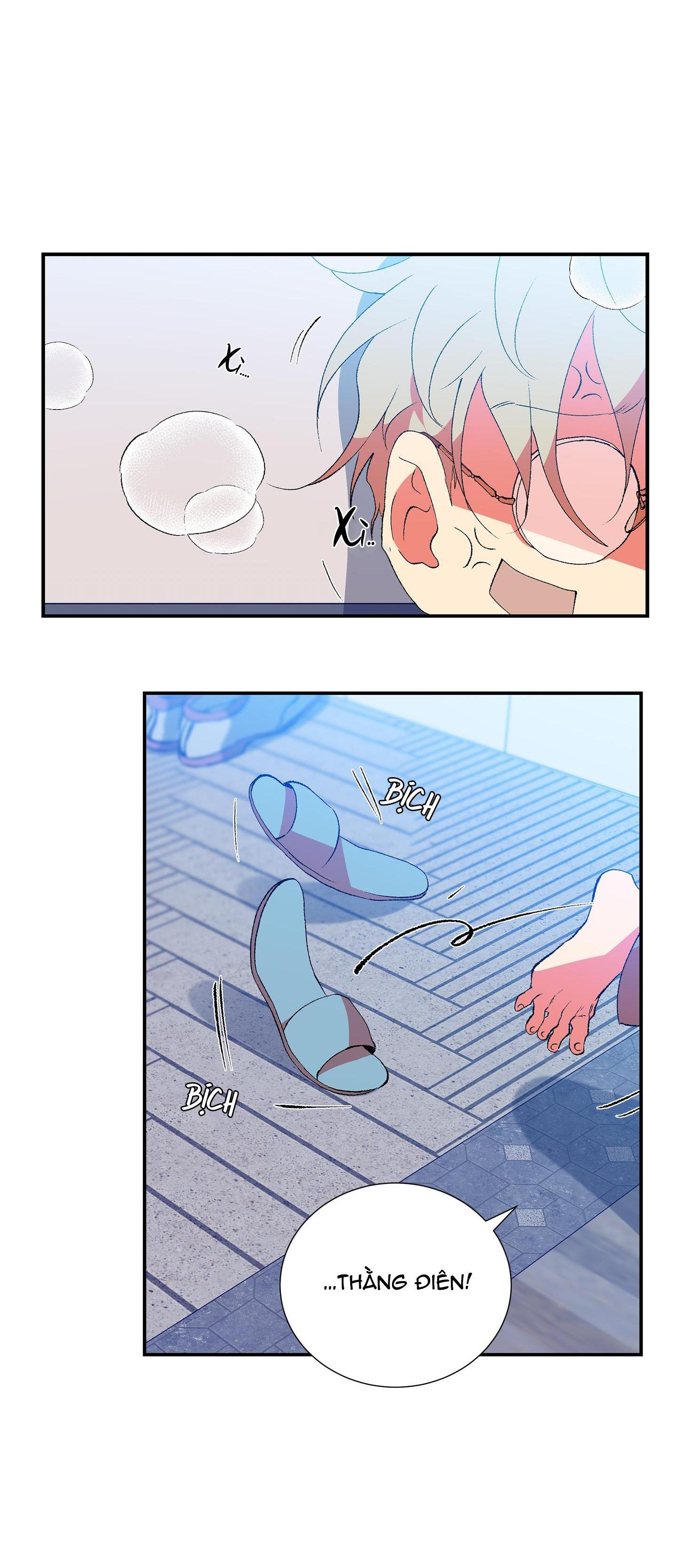 ÔNG CHÚ BÊN CỬA SỔ - Chap 32