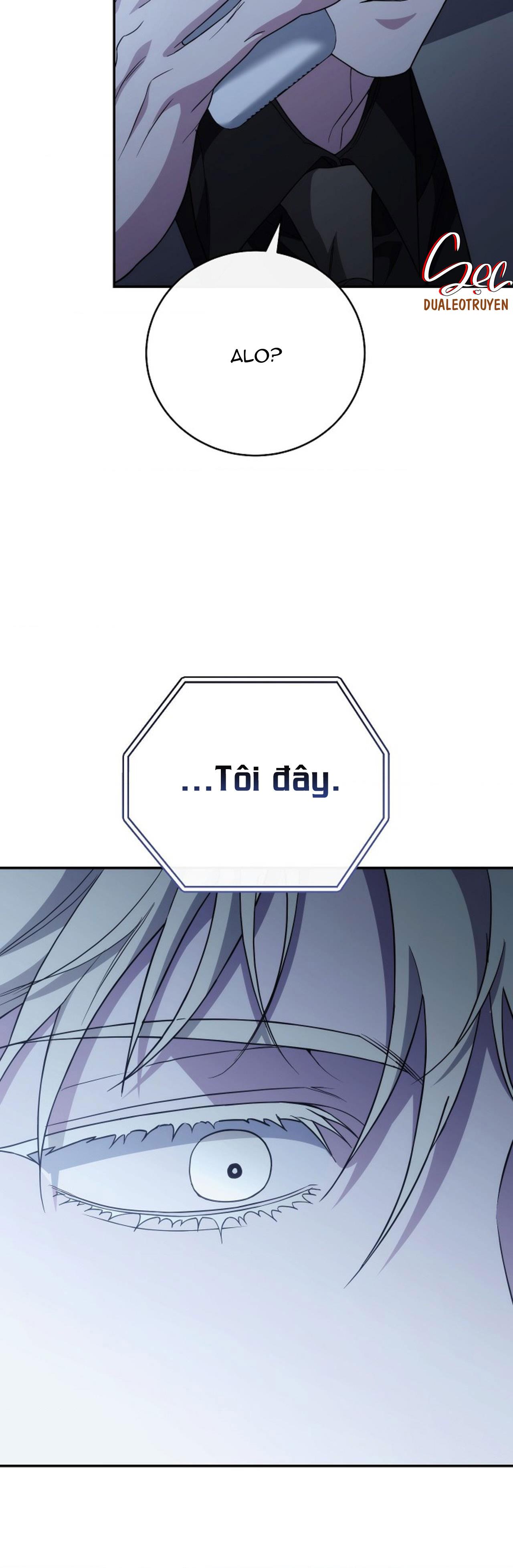 (ABO) MỐI QUAN HỆ KHÔNG HOÀN CHỈNH - Chap 23