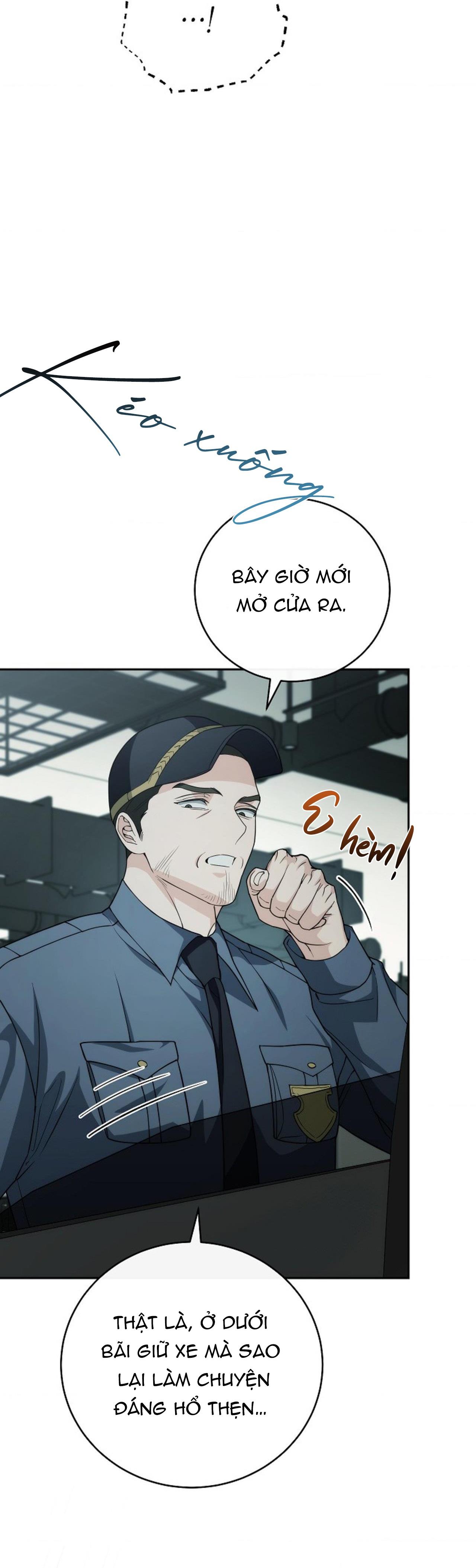 (ABO) MỐI QUAN HỆ KHÔNG HOÀN CHỈNH - Chap 17