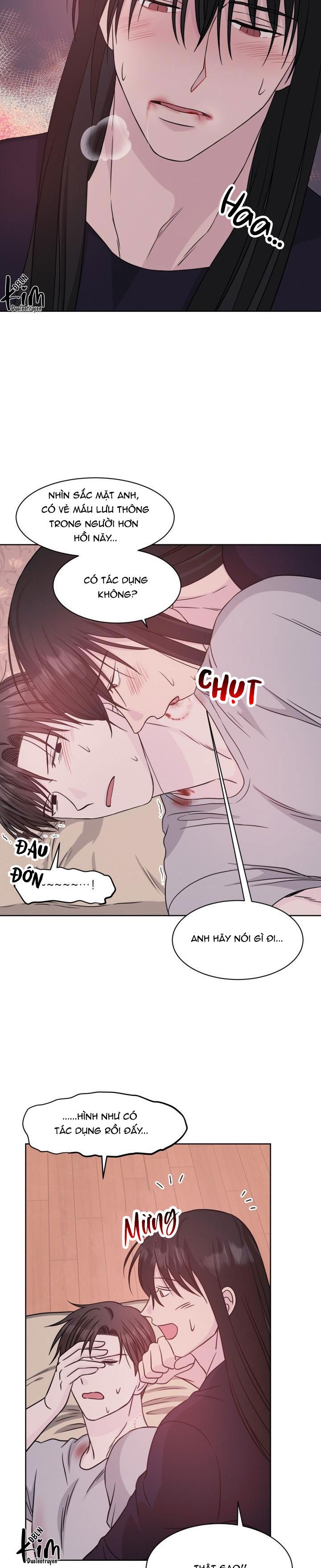 QUỶ ĐÓI - Chap 9