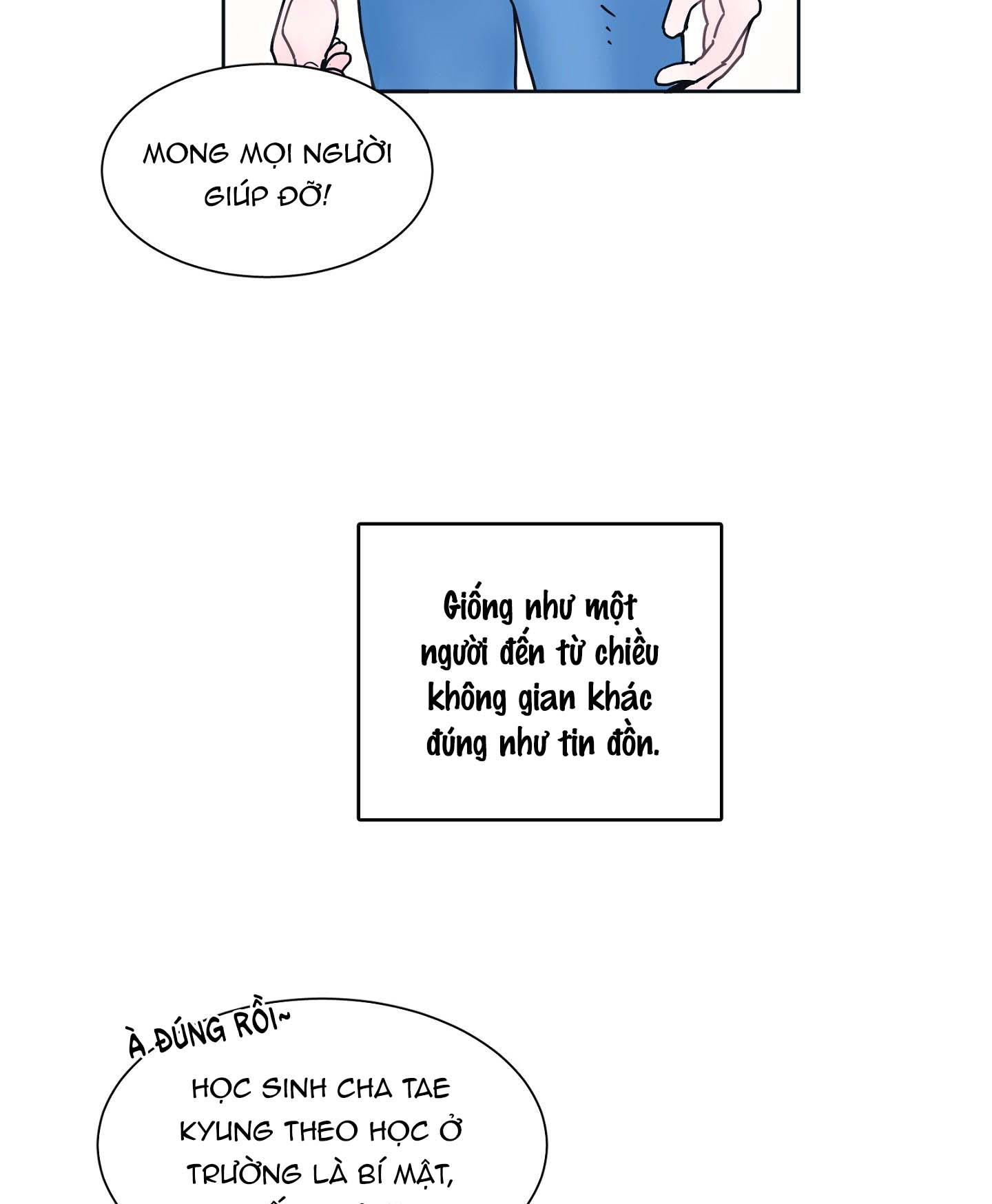 Tuyển Tập Manhwa Dằm Khăm - Chap 14