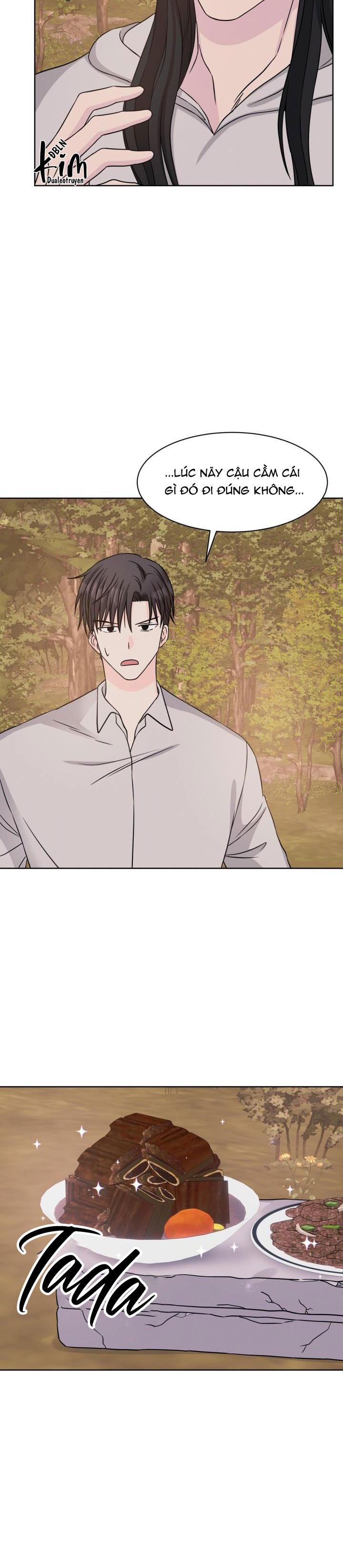 QUỶ ĐÓI - Chap 8