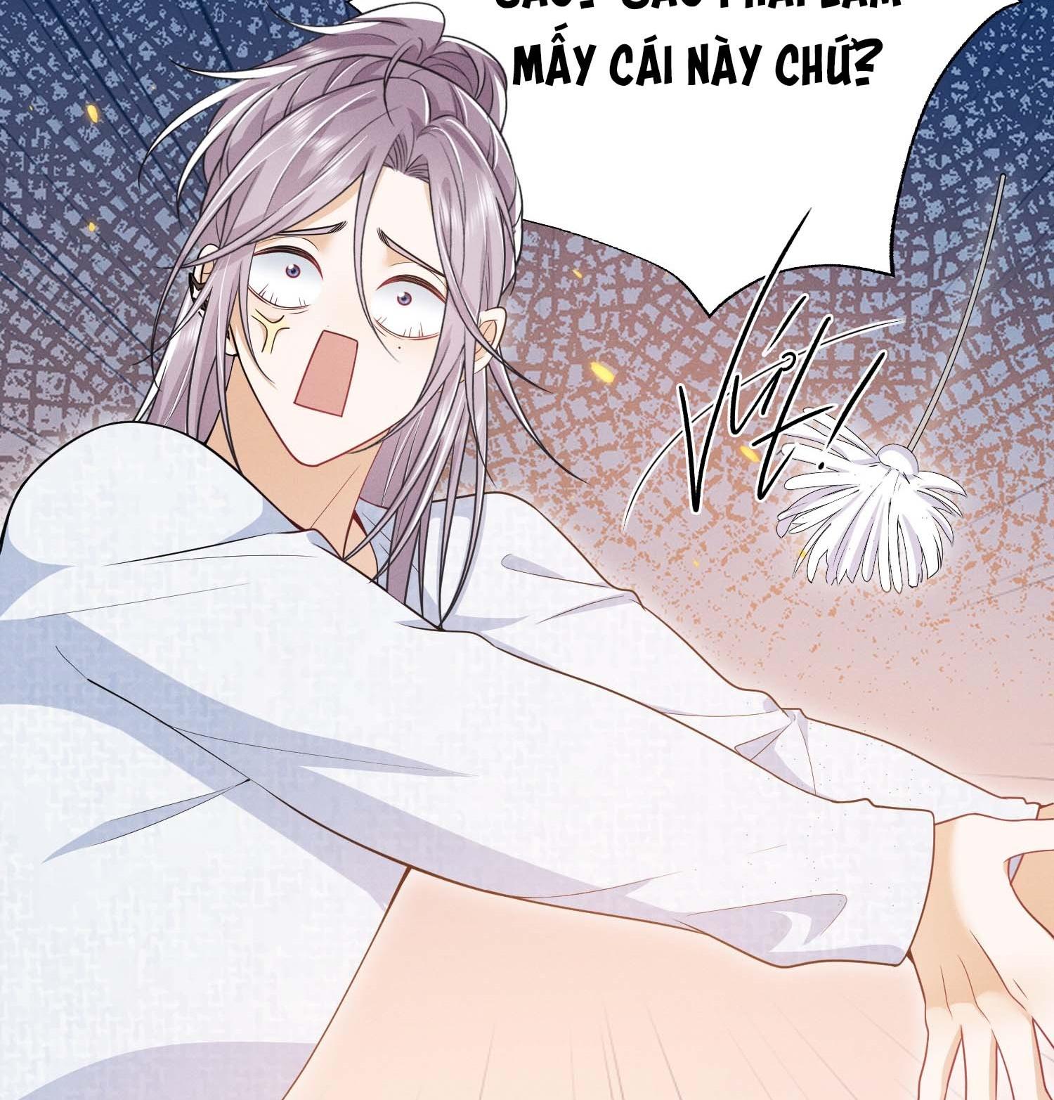 Ánh mắt em trai nhìn tôi ngày một kì lạ - Chap 27