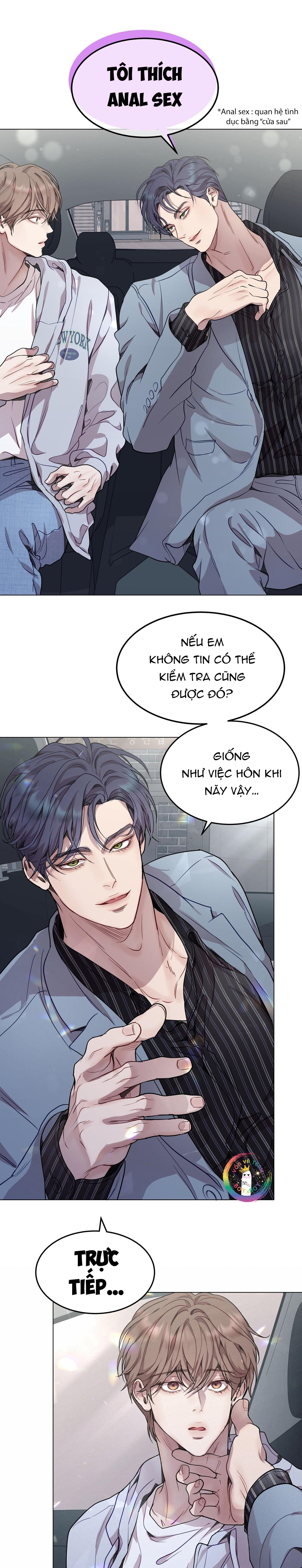 Vị Kỷ - Chap 36