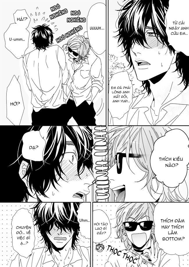 Câu Lạc Bộ Nhiếp Ảnh - Chap 6.2 - Trang 23