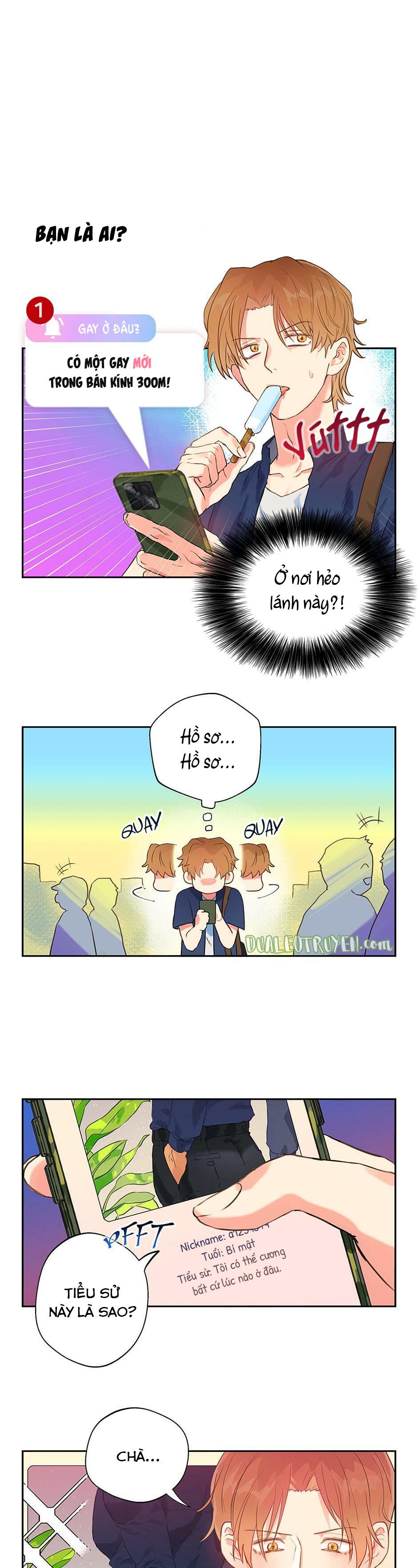 [Hoàn] Đứng Yên, Không Tôi Sẽ Nổ Súng - Chap 4